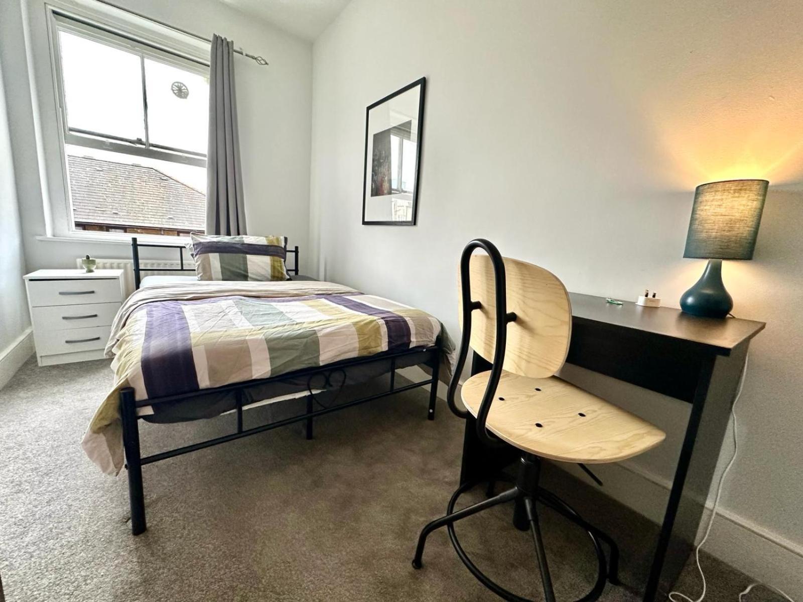 Accommodatie bij particulieren Whitechapel Station Londen