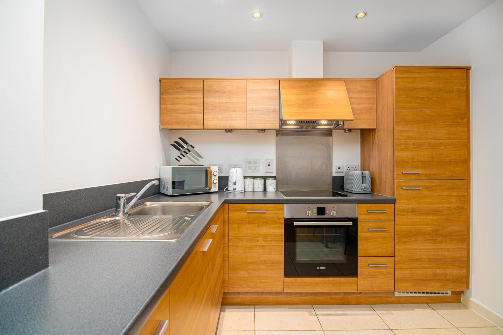 Zenith Hub Leilighet London