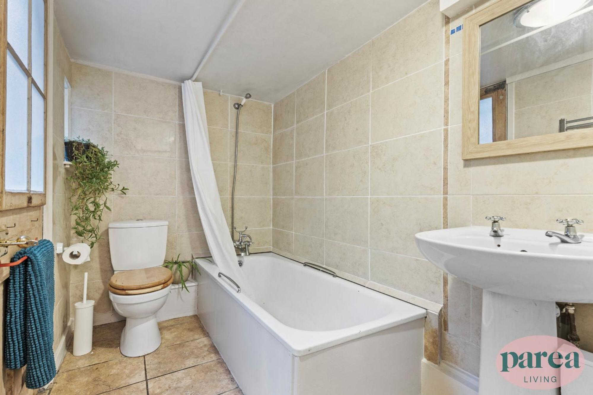 Apartment Parea Living - Cosy 1-bed Artistic Flat At Newington *