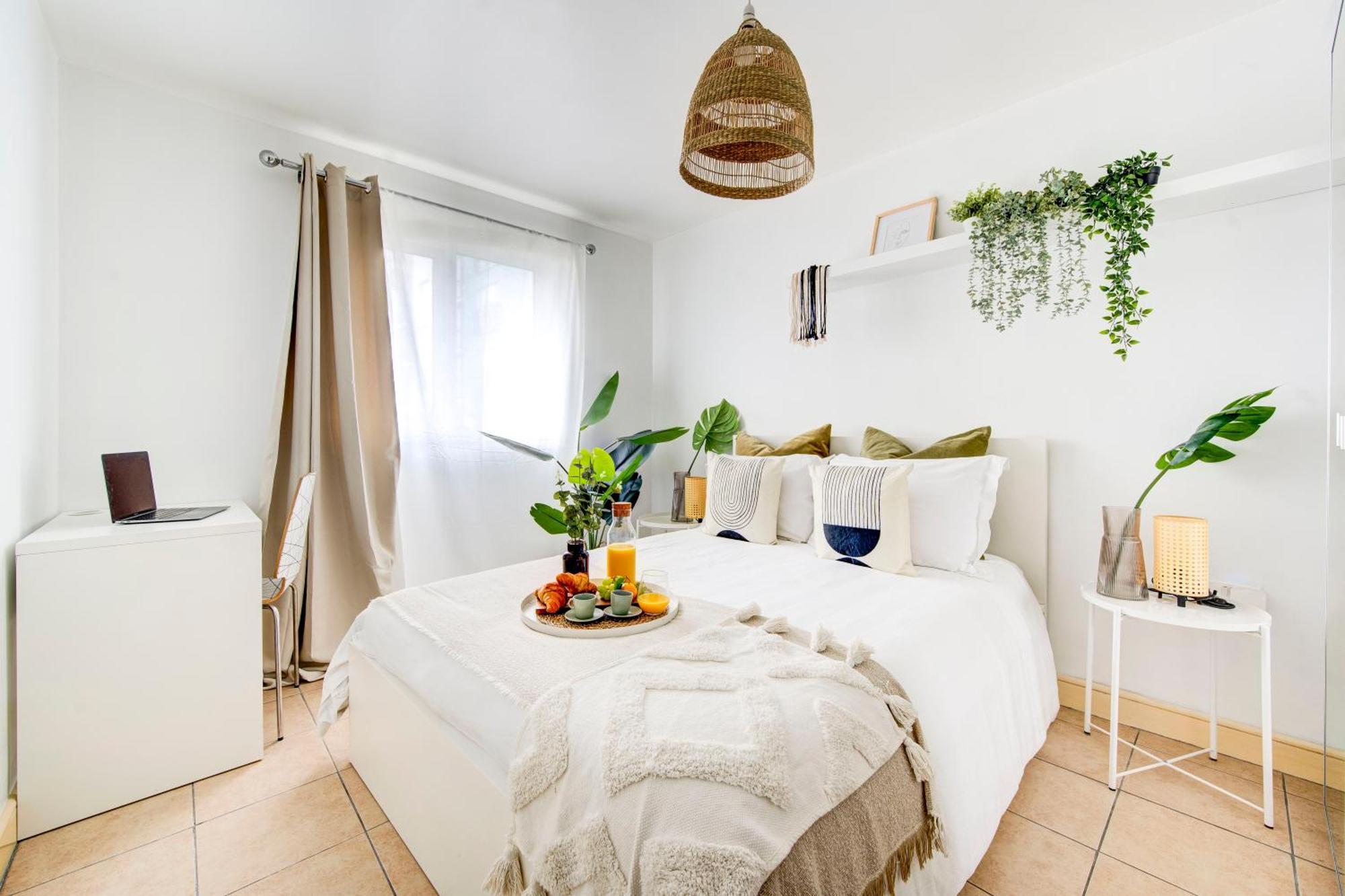 Boho Chic Tower Bridge Gem, Sleeps 8 Appartement