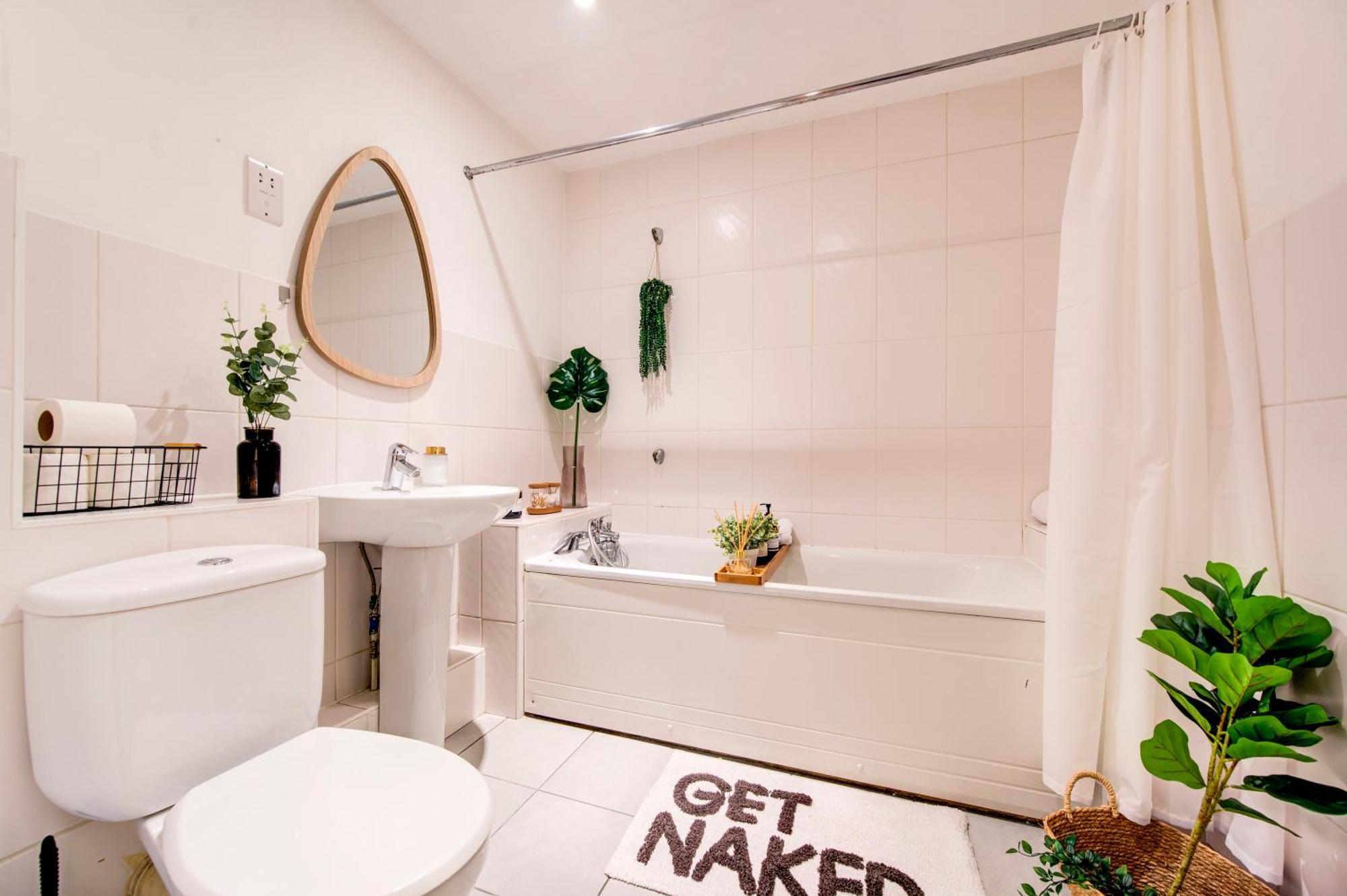 Appartement Boho Chic Tower Bridge Gem, Sleeps 8 *