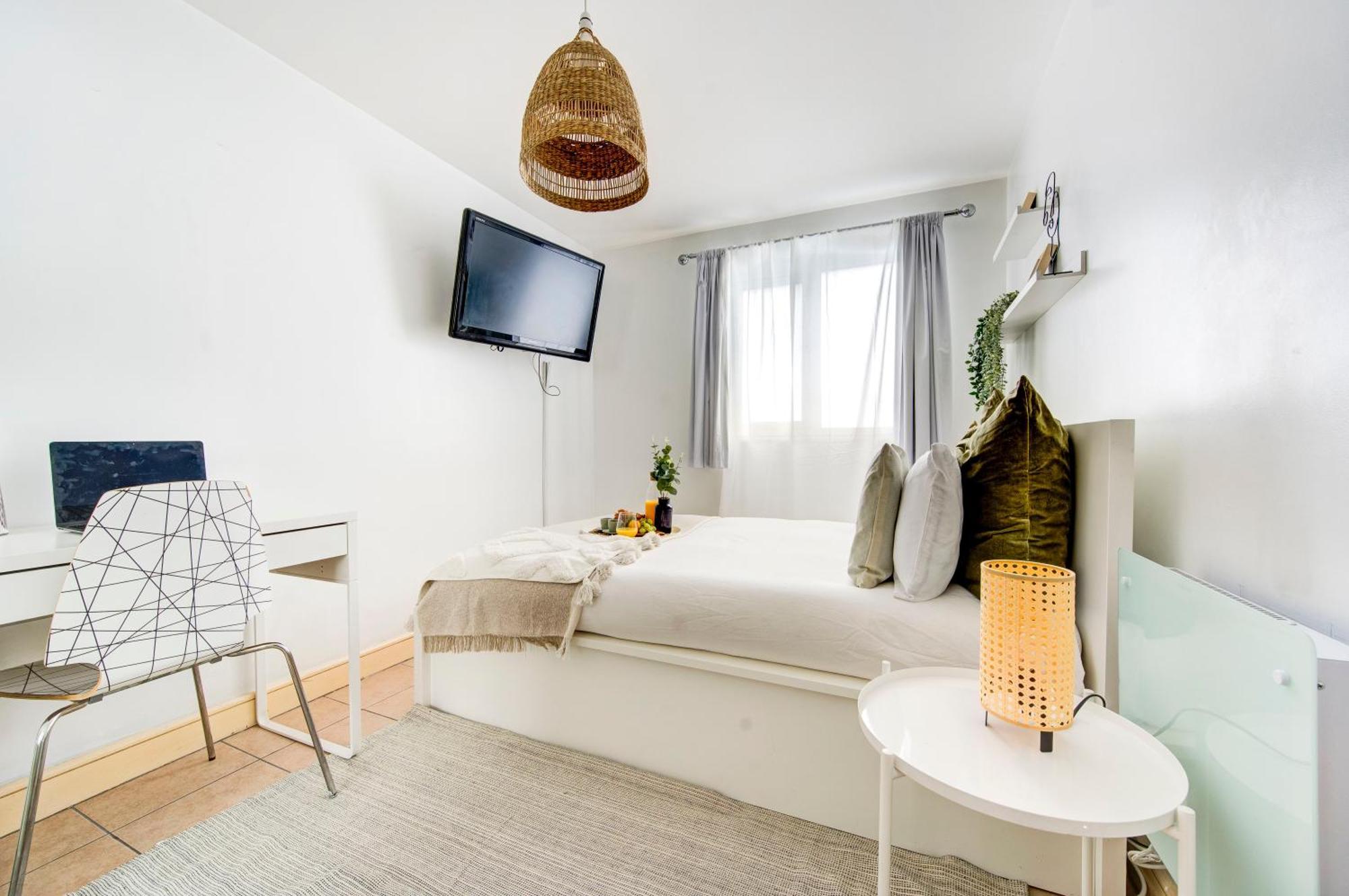 Appartement Boho Chic Tower Bridge Gem, Sleeps 8