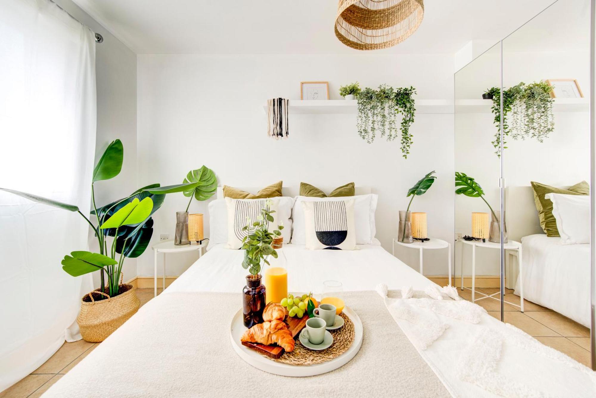 Appartement Boho Chic Tower Bridge Gem, Sleeps 8 Londen