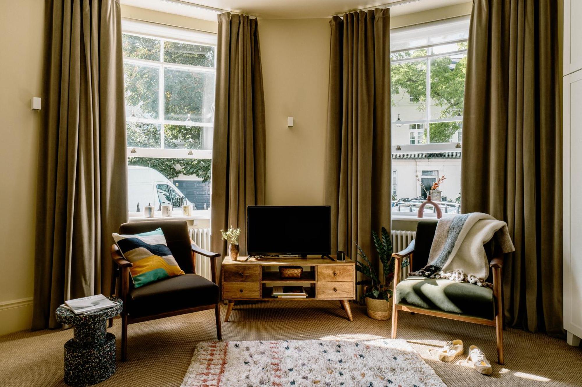 Lägenhet Mason & Fifth, Primrose Hill *