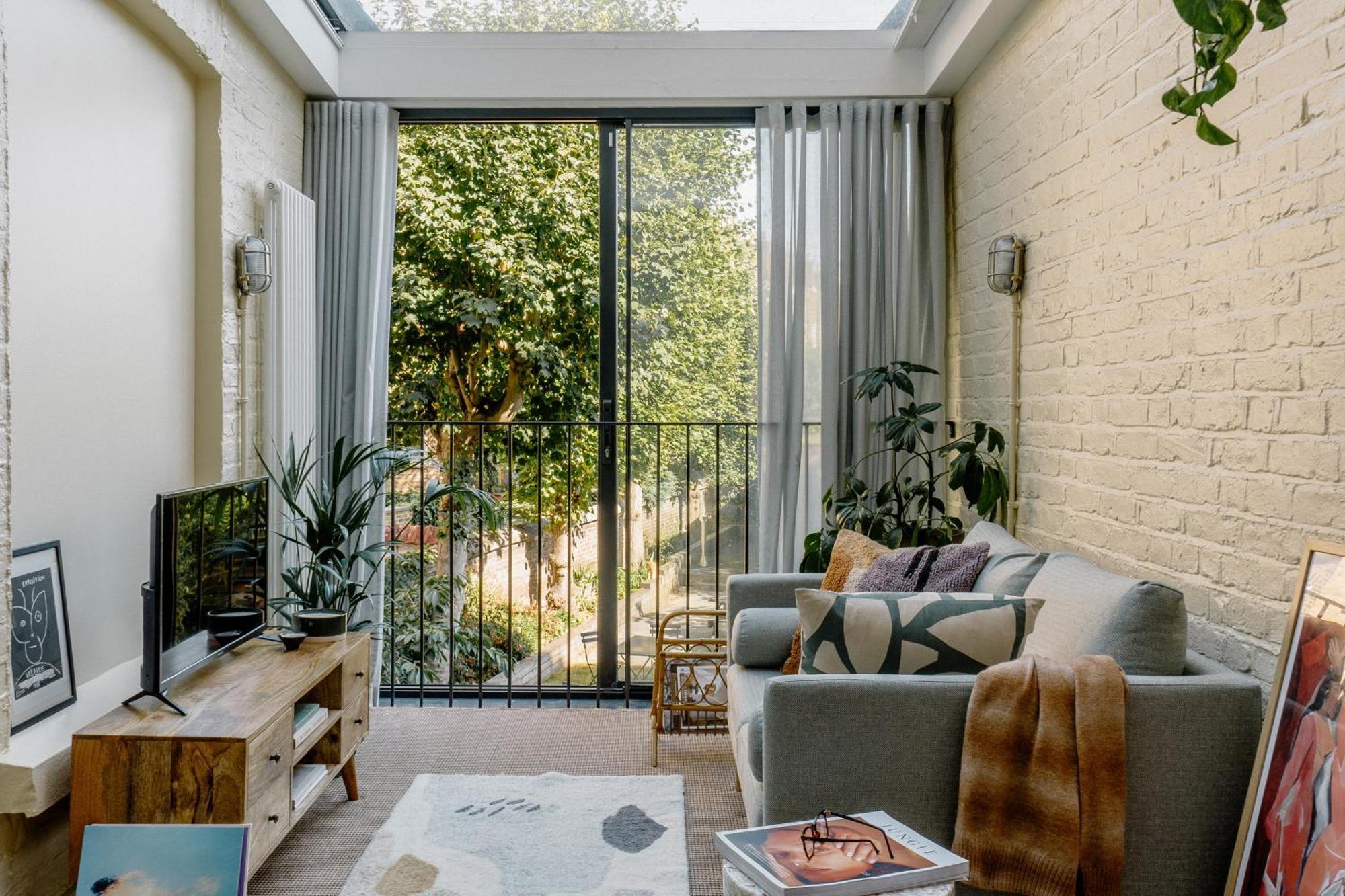Mason & Fifth, Primrose Hill Lägenhet
