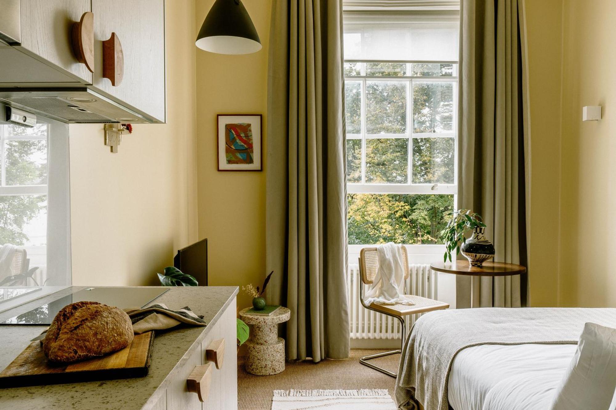 Apartment Mason & Fifth, Primrose Hill London