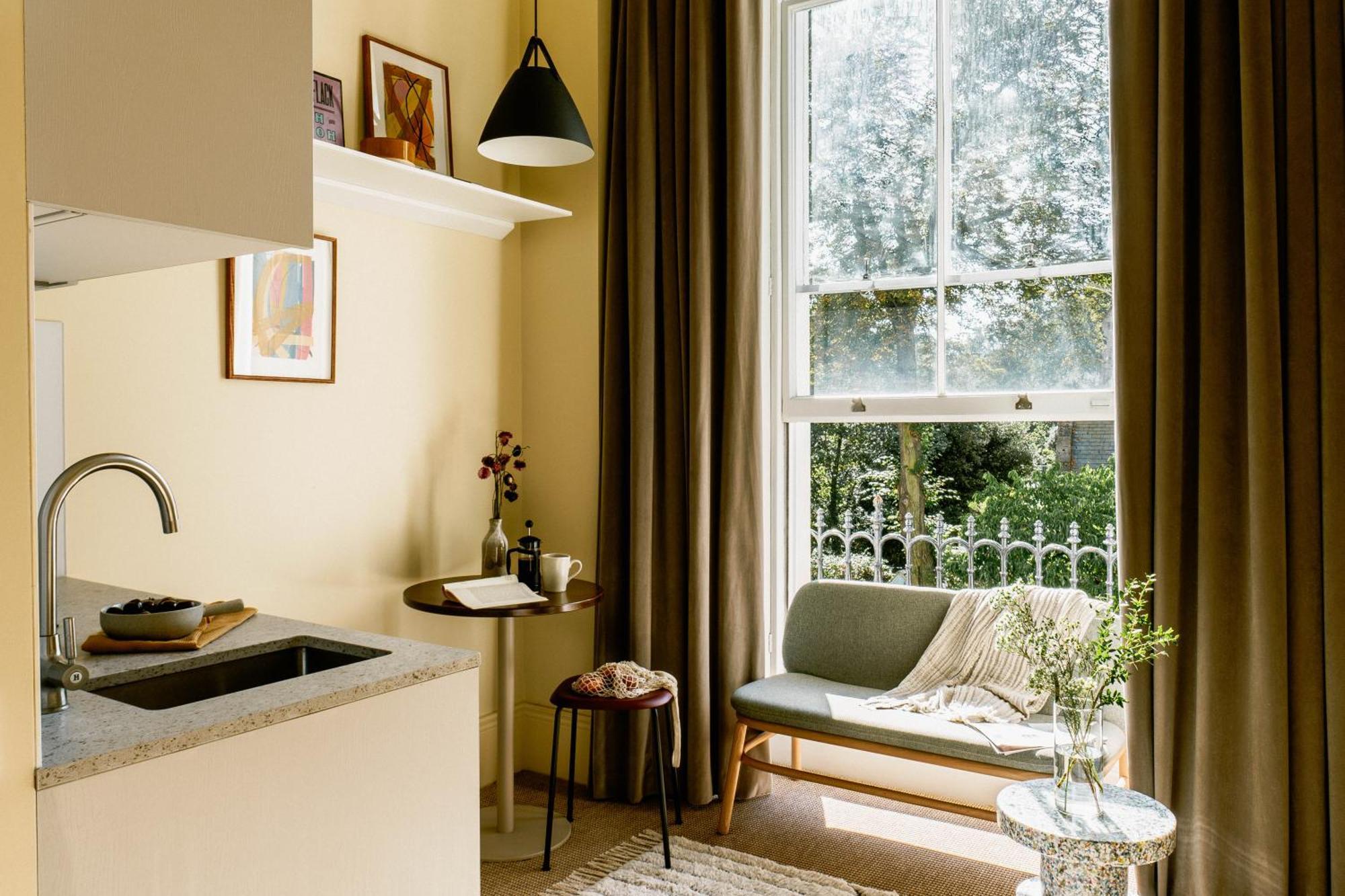Lägenhet Mason & Fifth, Primrose Hill