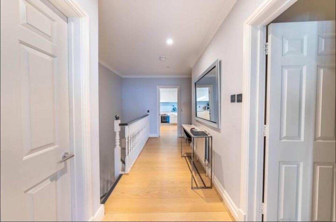 Apartment Ht Oxford Luxury Place London