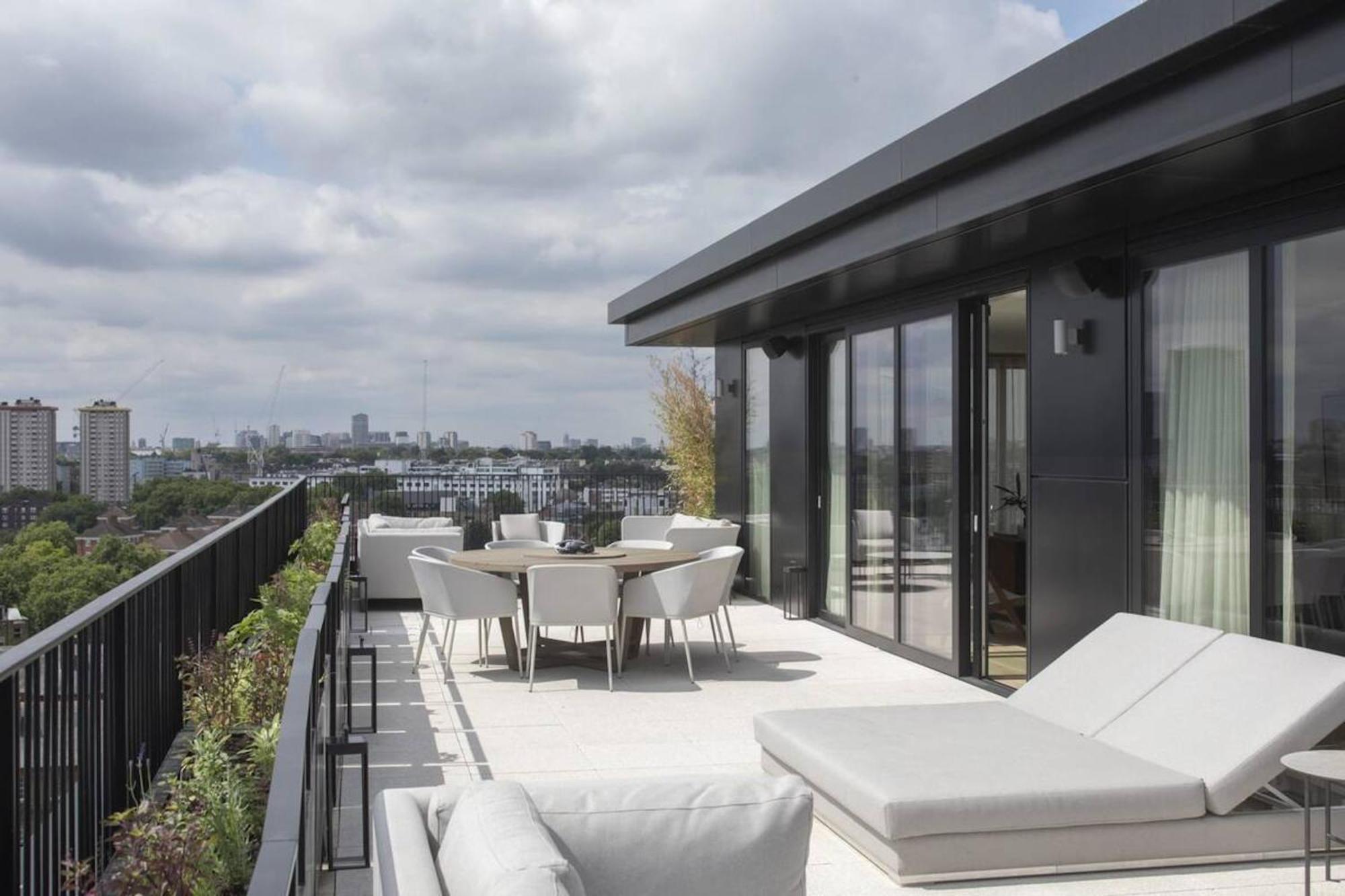 Modern King's Cross Appartamento *