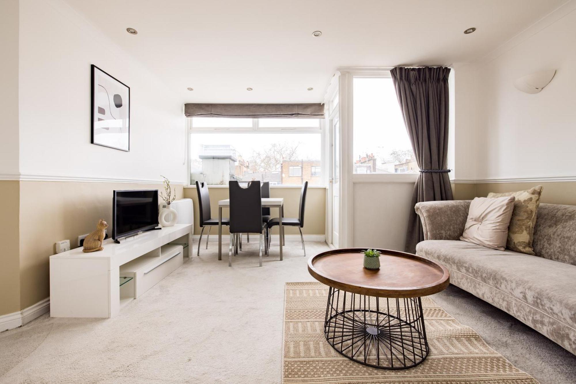 Appartement The Paddington Collection