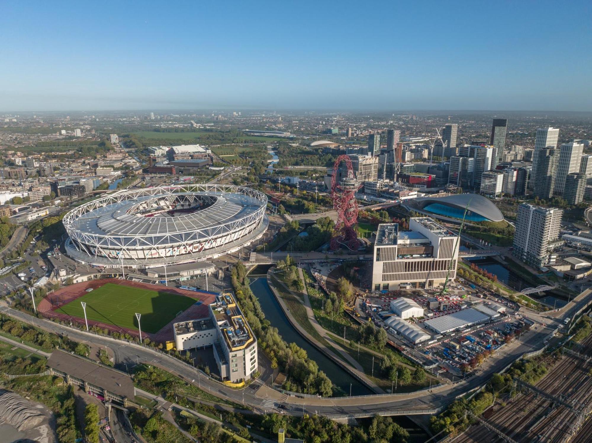 East Side Wharf Apartment London