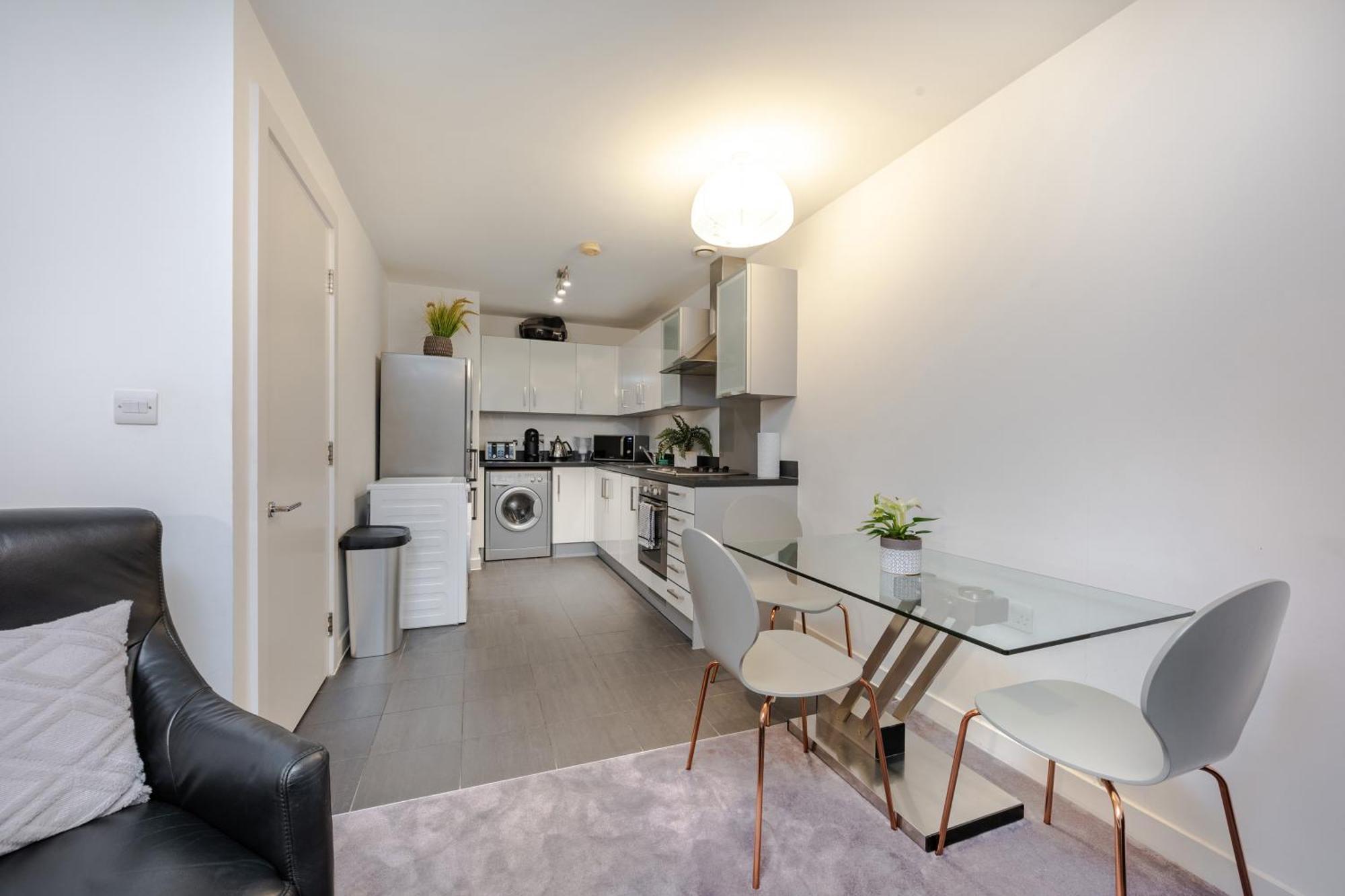 Appartement Stylish By Chelsea-victoria-pimlico *