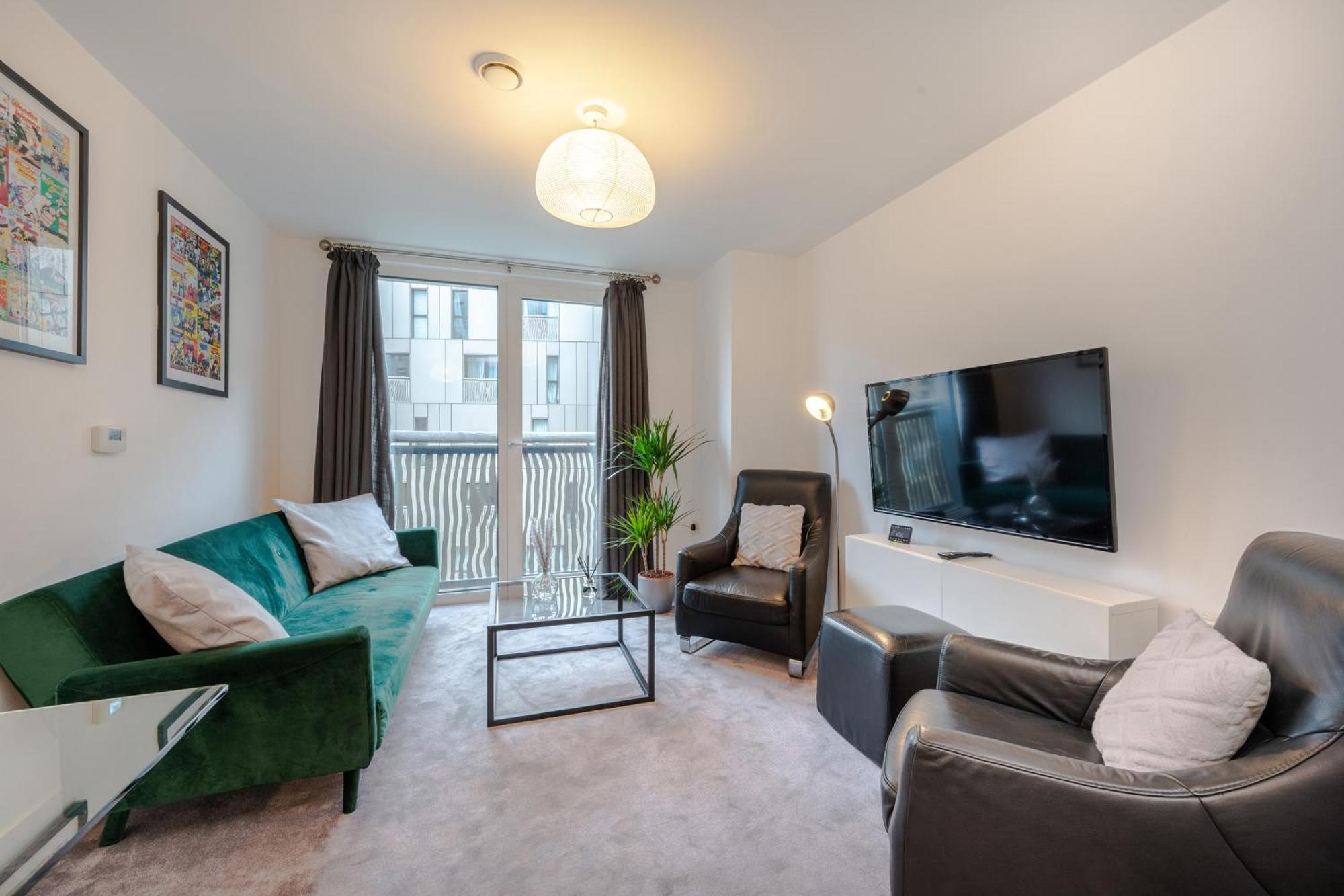 Appartement Stylish By Chelsea-victoria-pimlico
