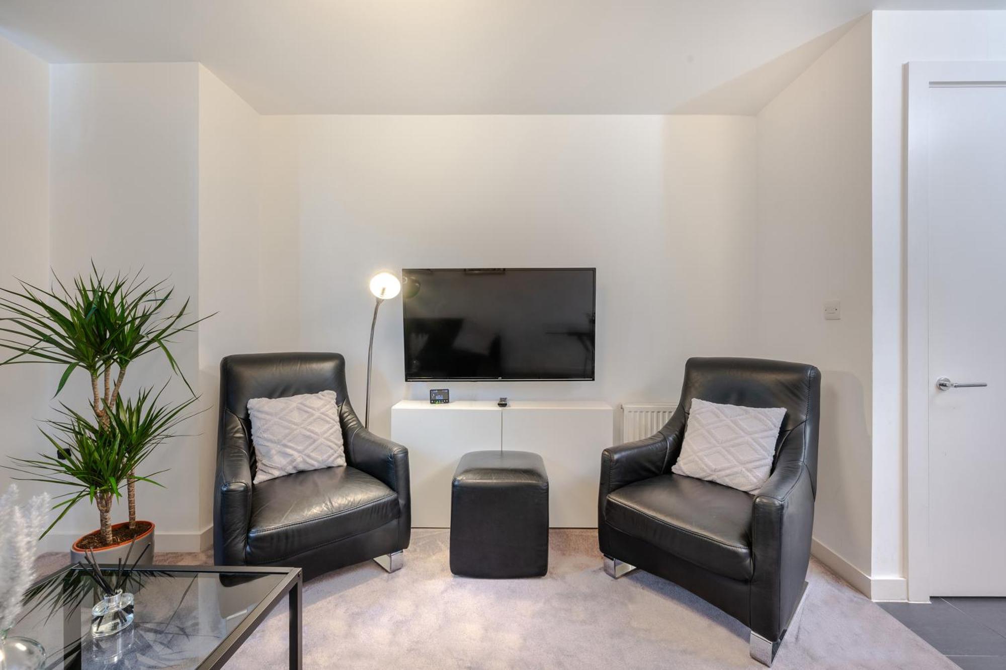 Appartement Stylish By Chelsea-victoria-pimlico *