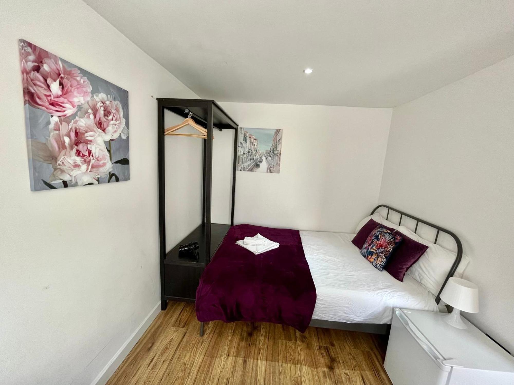 Séjour chez l'habitant Kamilla's Zone-1 Londres