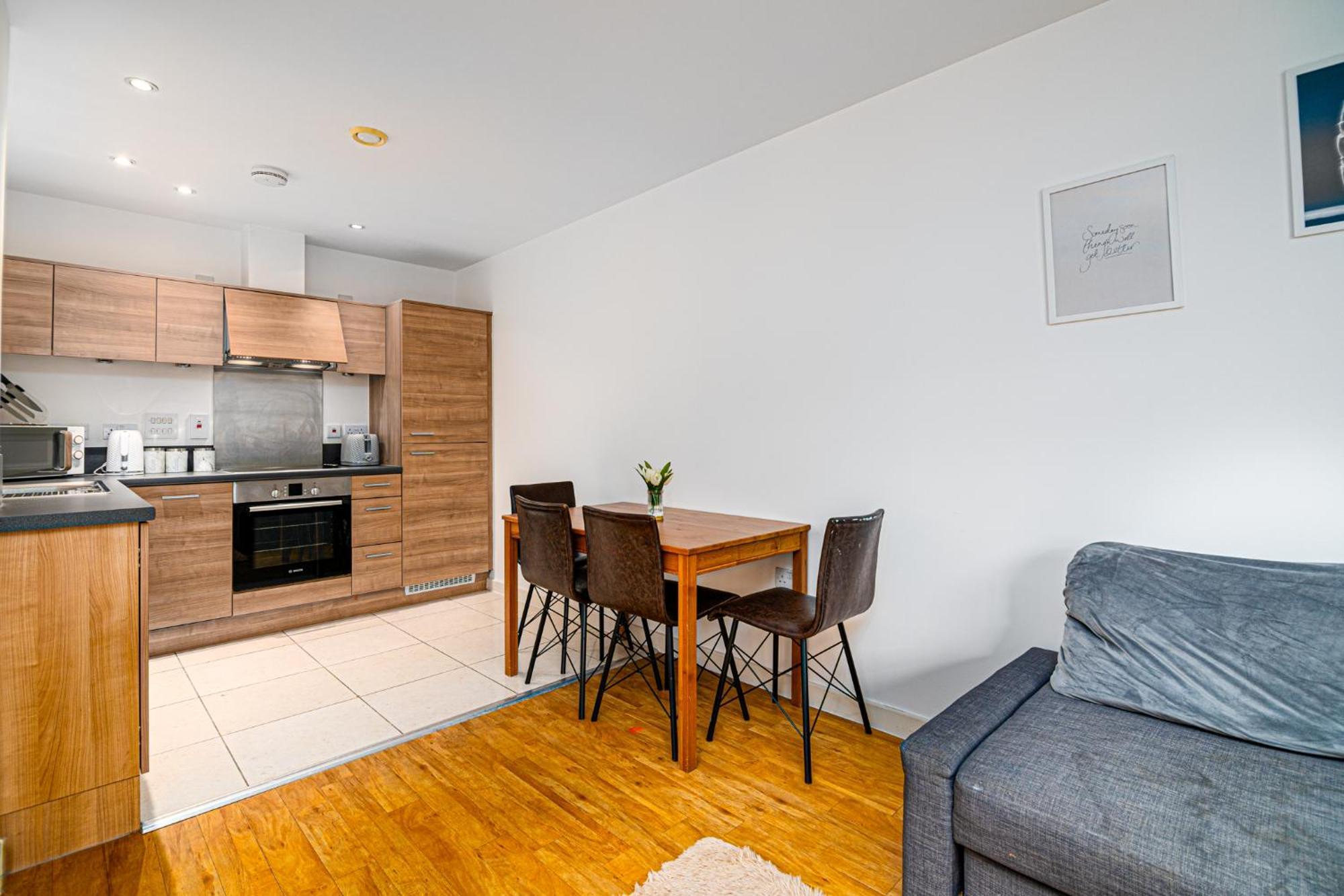 Leilighet Zenith Hub London