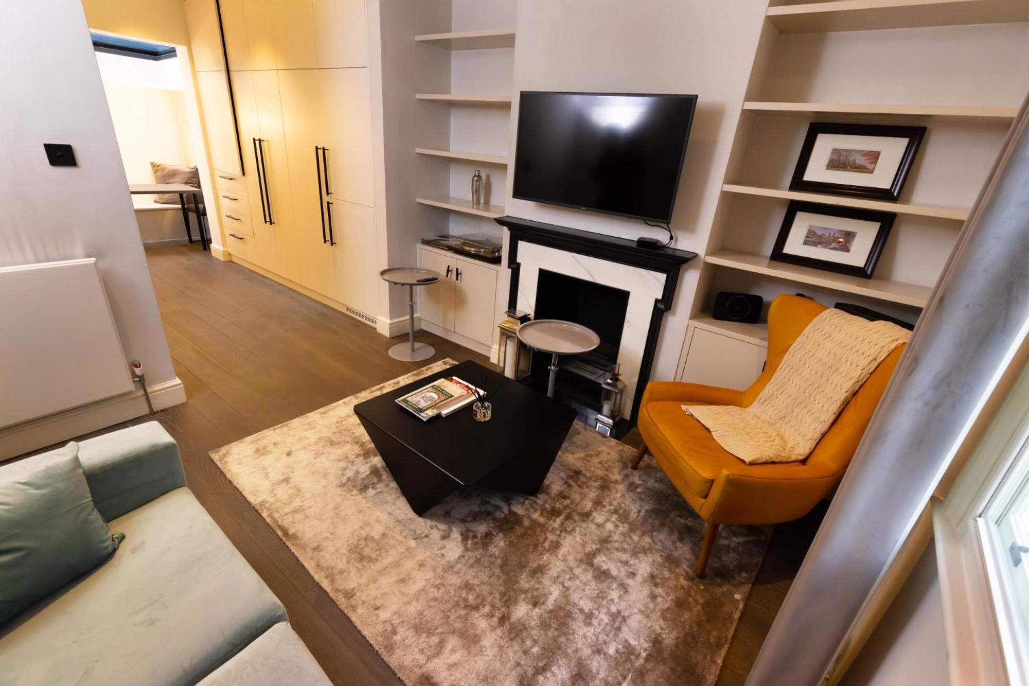 Holiday home Entire Knightsbridge Mews House *