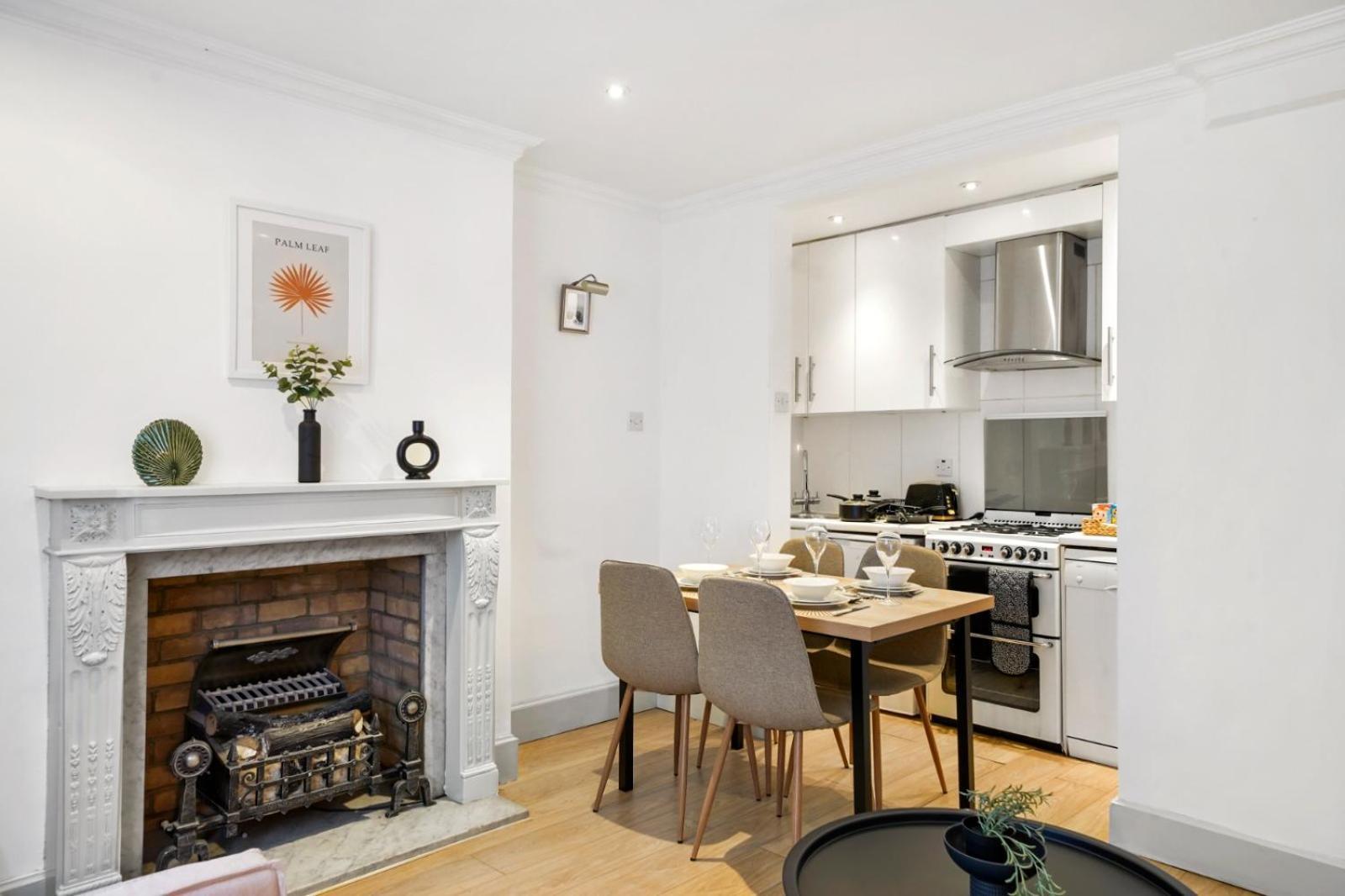 7a Appartement Londen