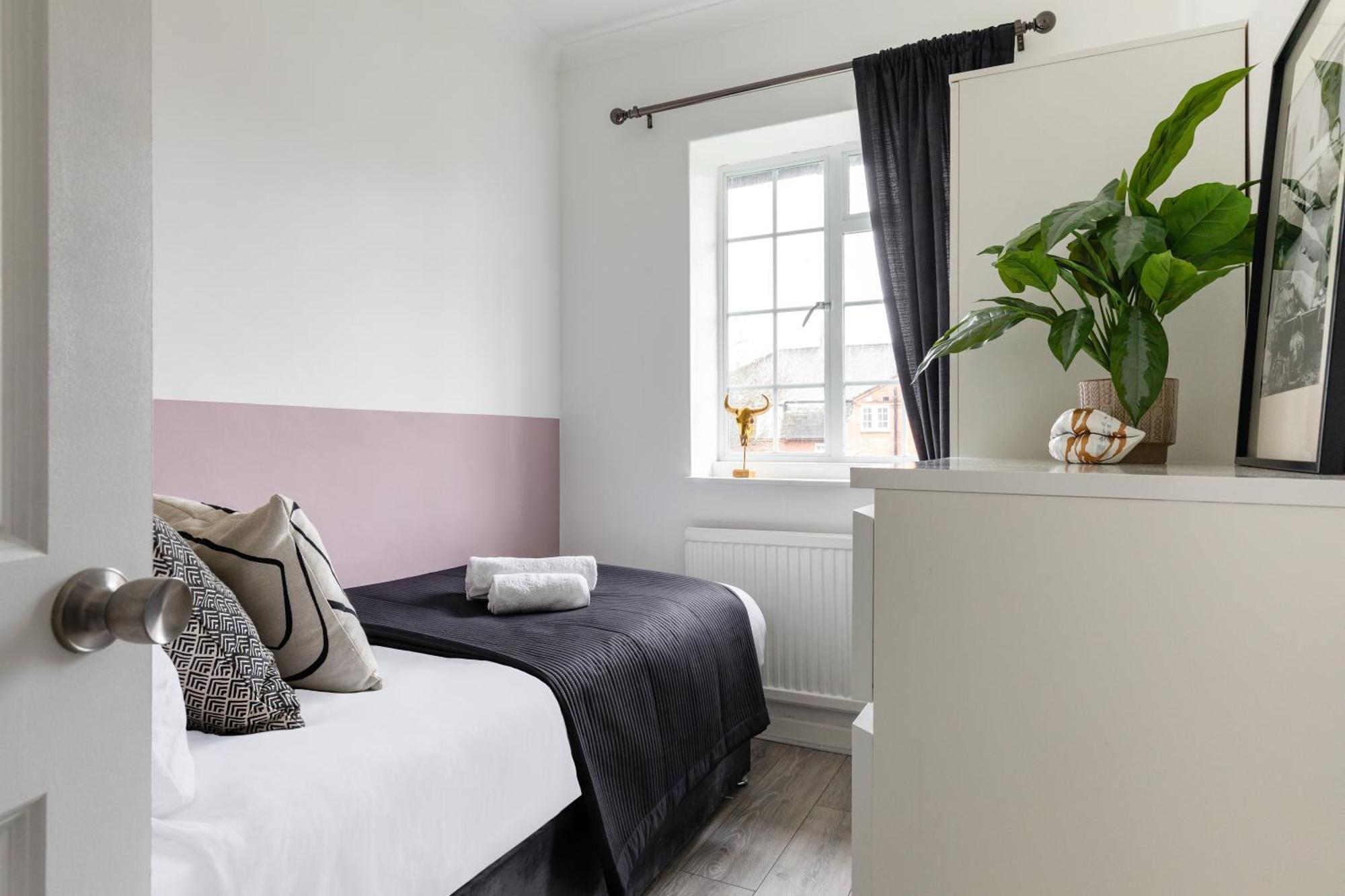 Vakantiehuis Stylish & Spacious 3bed In Putney