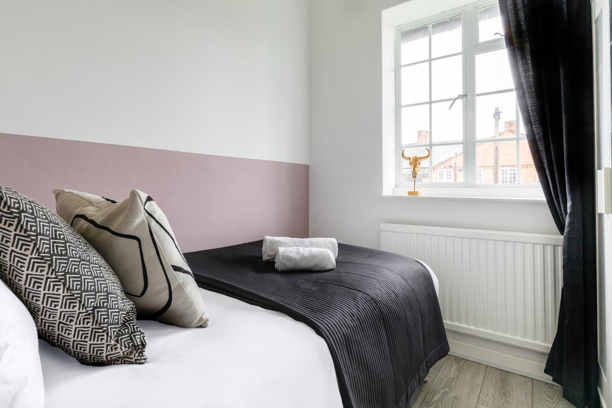 Vakantiehuis Stylish & Spacious 3bed In Putney