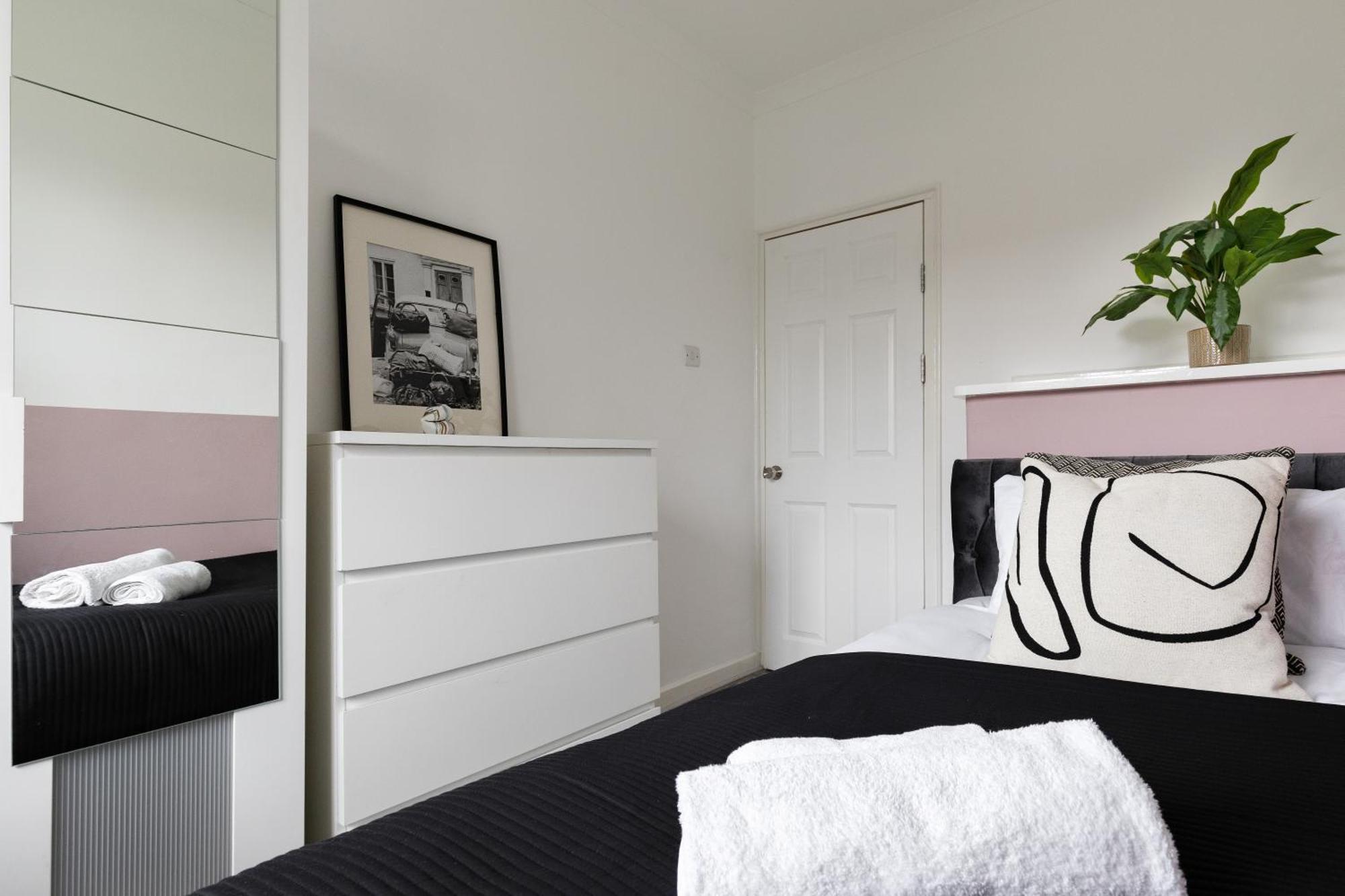 Stylish & Spacious 3bed In Putney Vakantiehuis