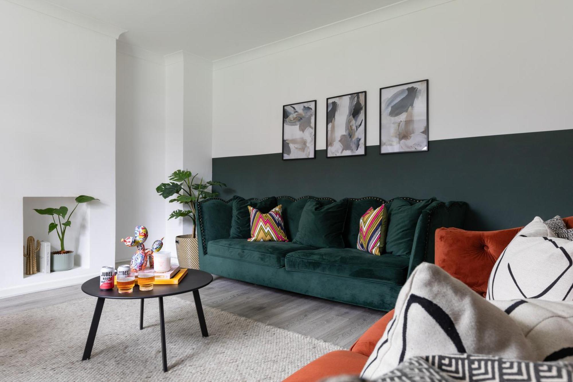 Vakantiehuis Stylish & Spacious 3bed In Putney Londen