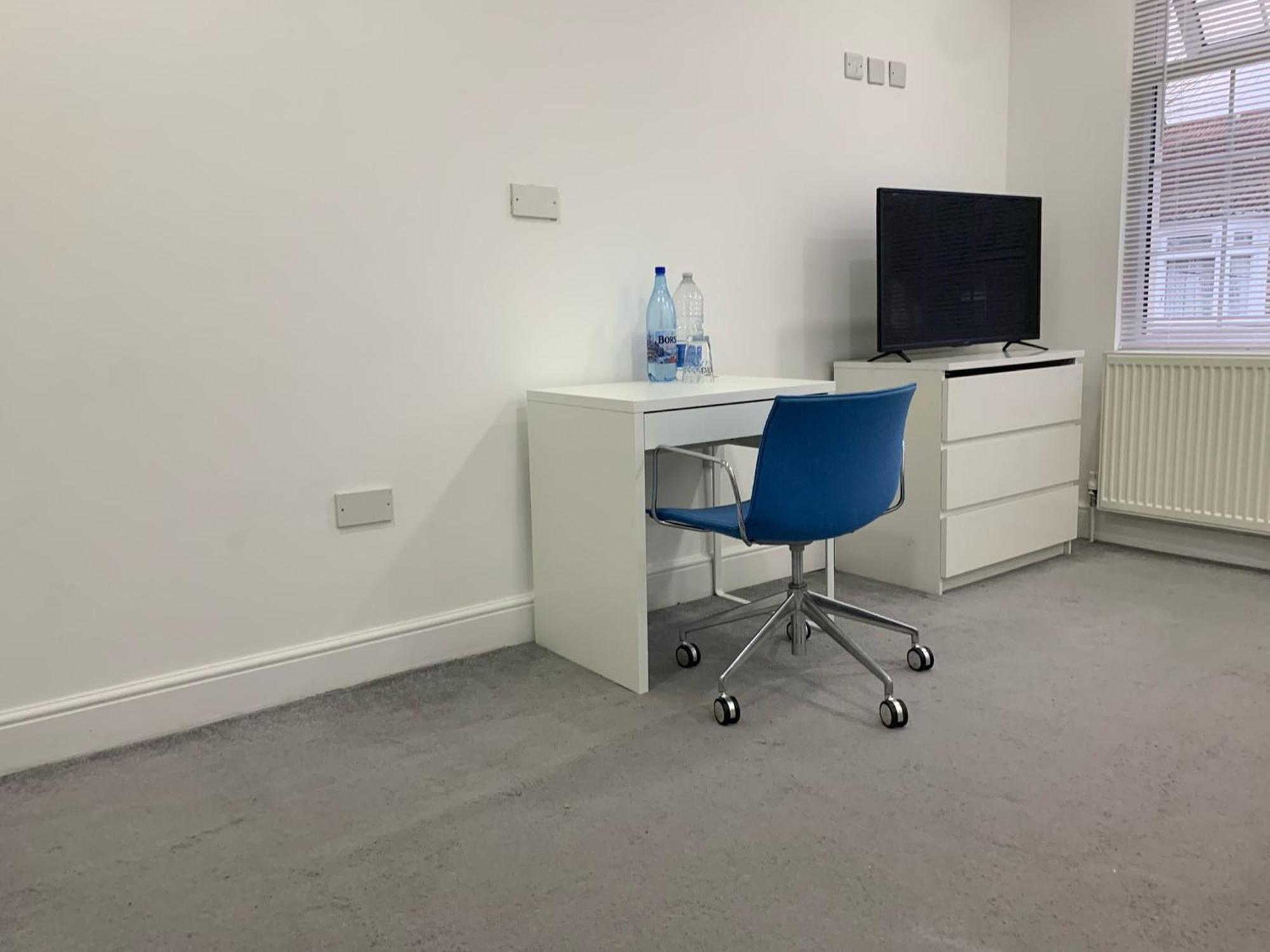 Accommodatie bij particulieren Sandra Londen
