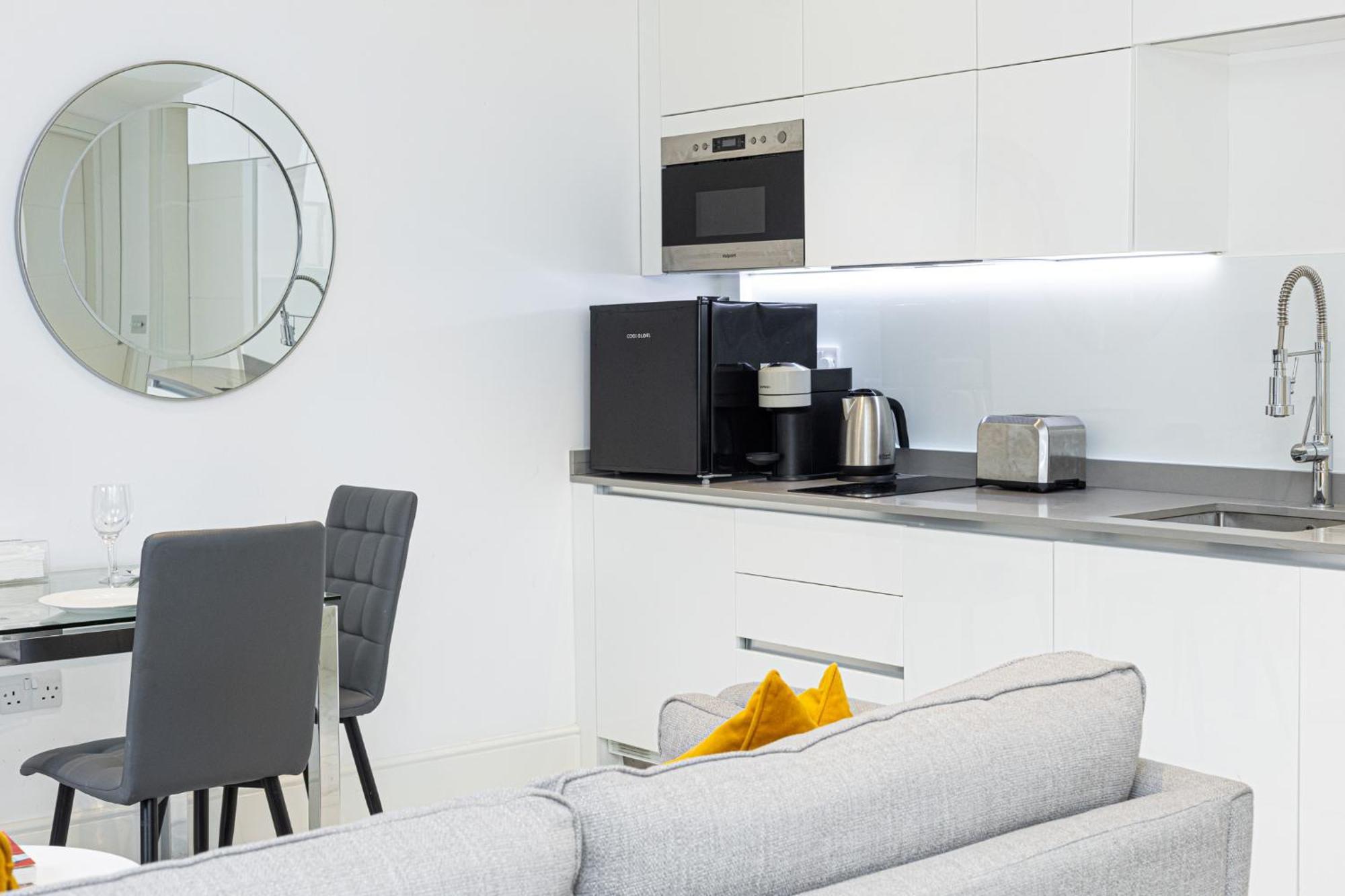 Leilighet Luxury Harley Street London