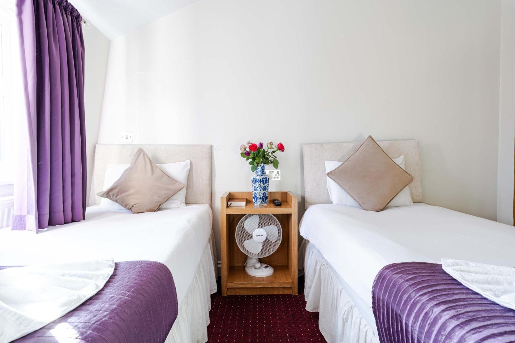 Hotel Lancaster Court