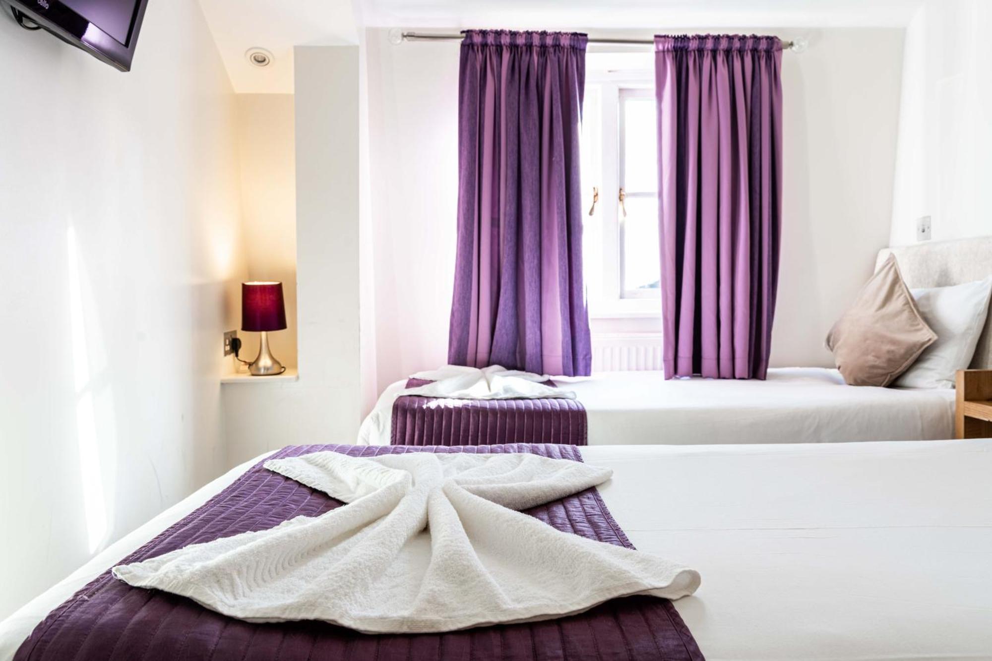 Hotel Lancaster Court
