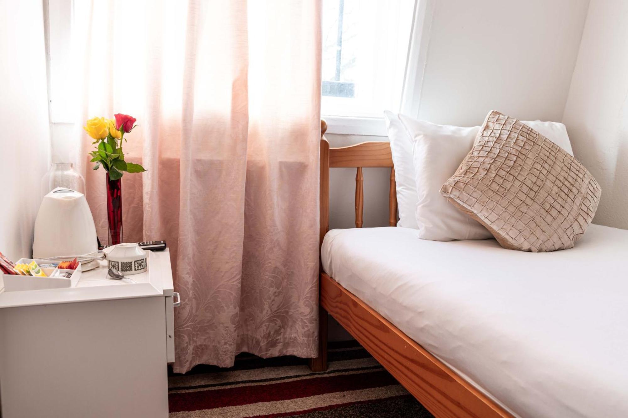 Hotel Lancaster Court 3*
