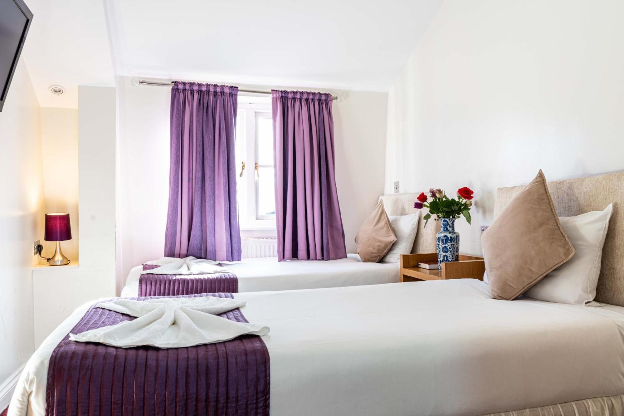 Hotel Lancaster Court London