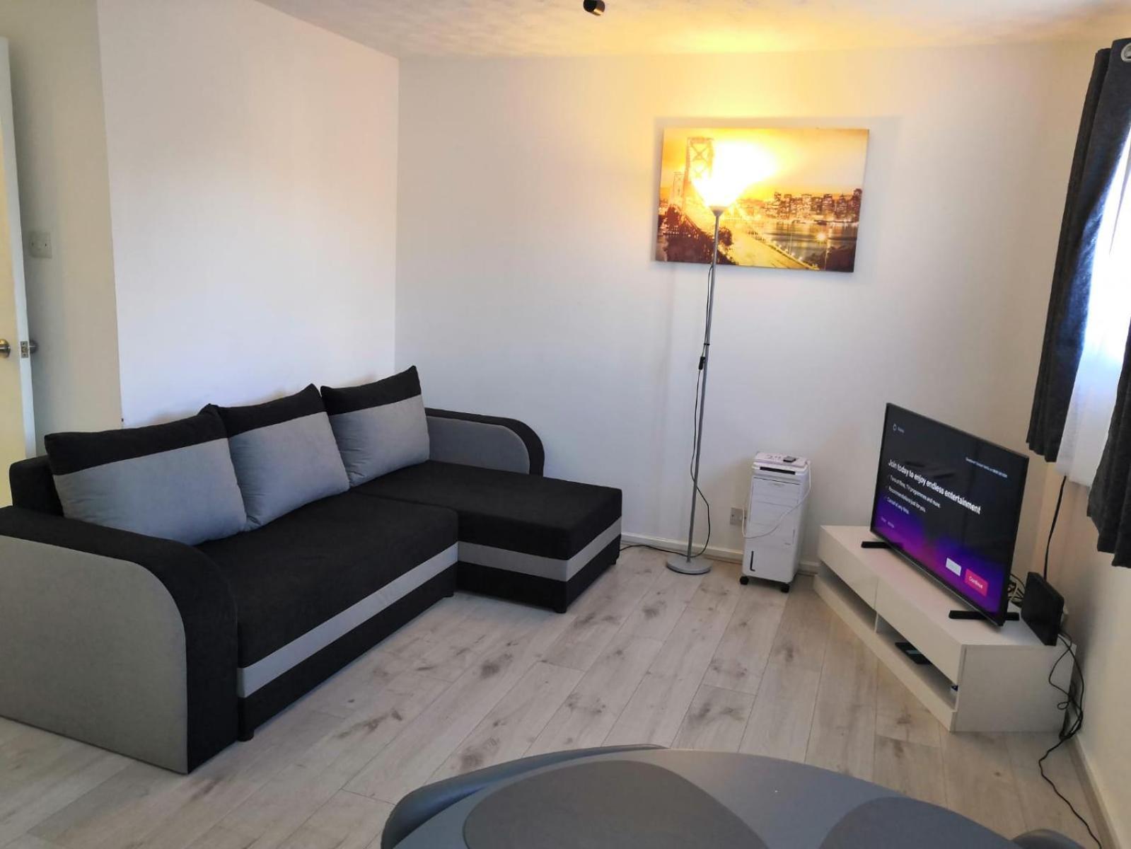 Delight Apartment, Close To Excel, Airport & O2! London