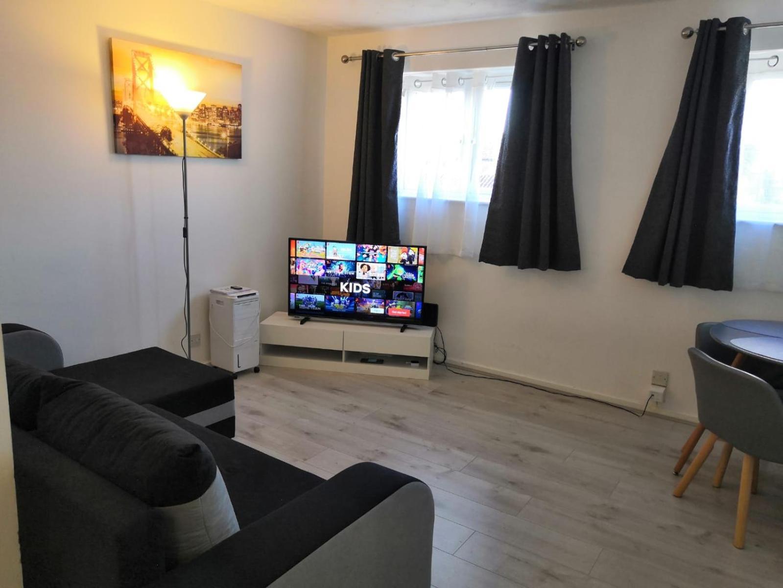 Delight Apartment, Close To Excel, Airport & O2! Leilighet *