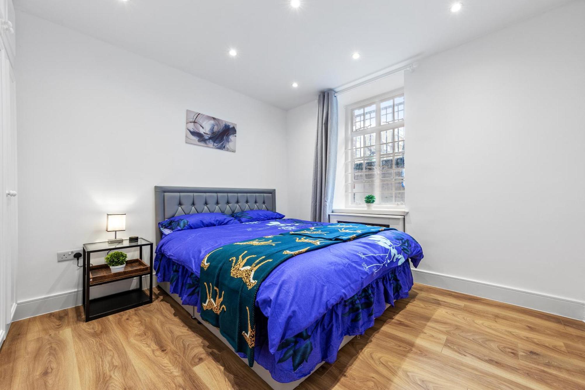 Appartement Modern Flat Near Hyde Park Londen
