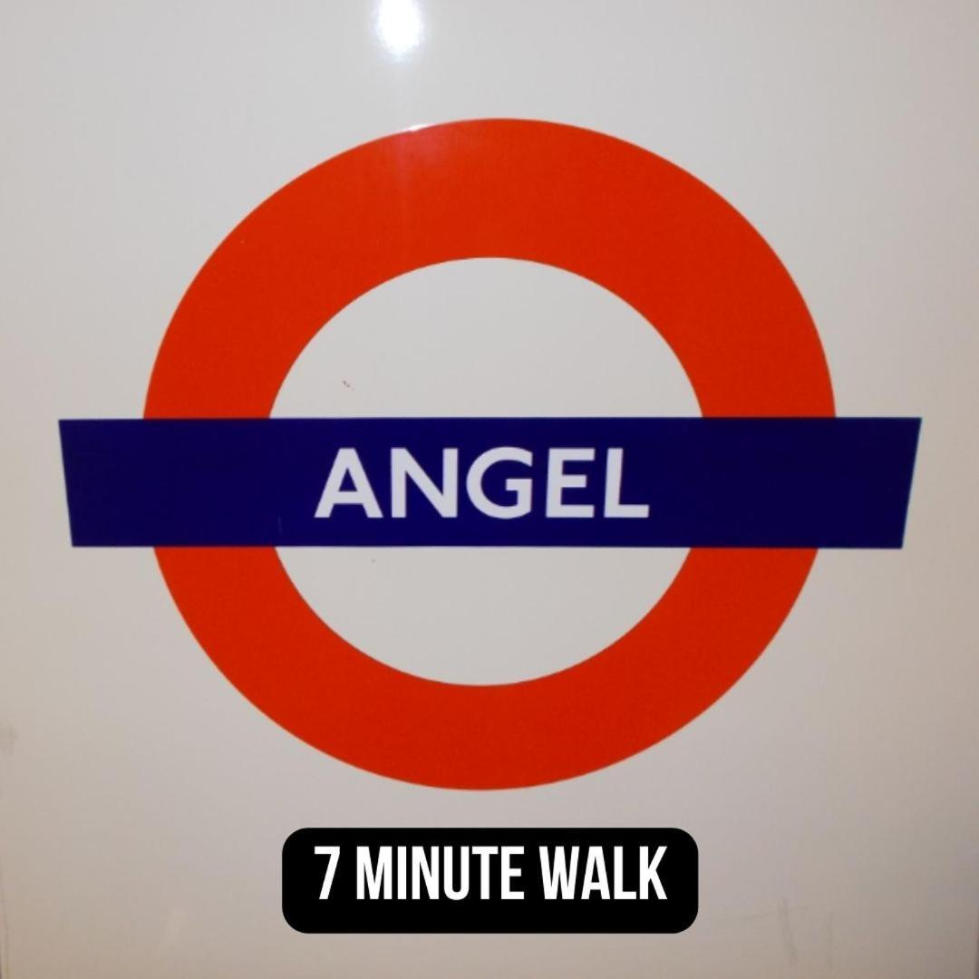 Lejlighed Spacious 2br Flat In The Heart Of Angel Islington *