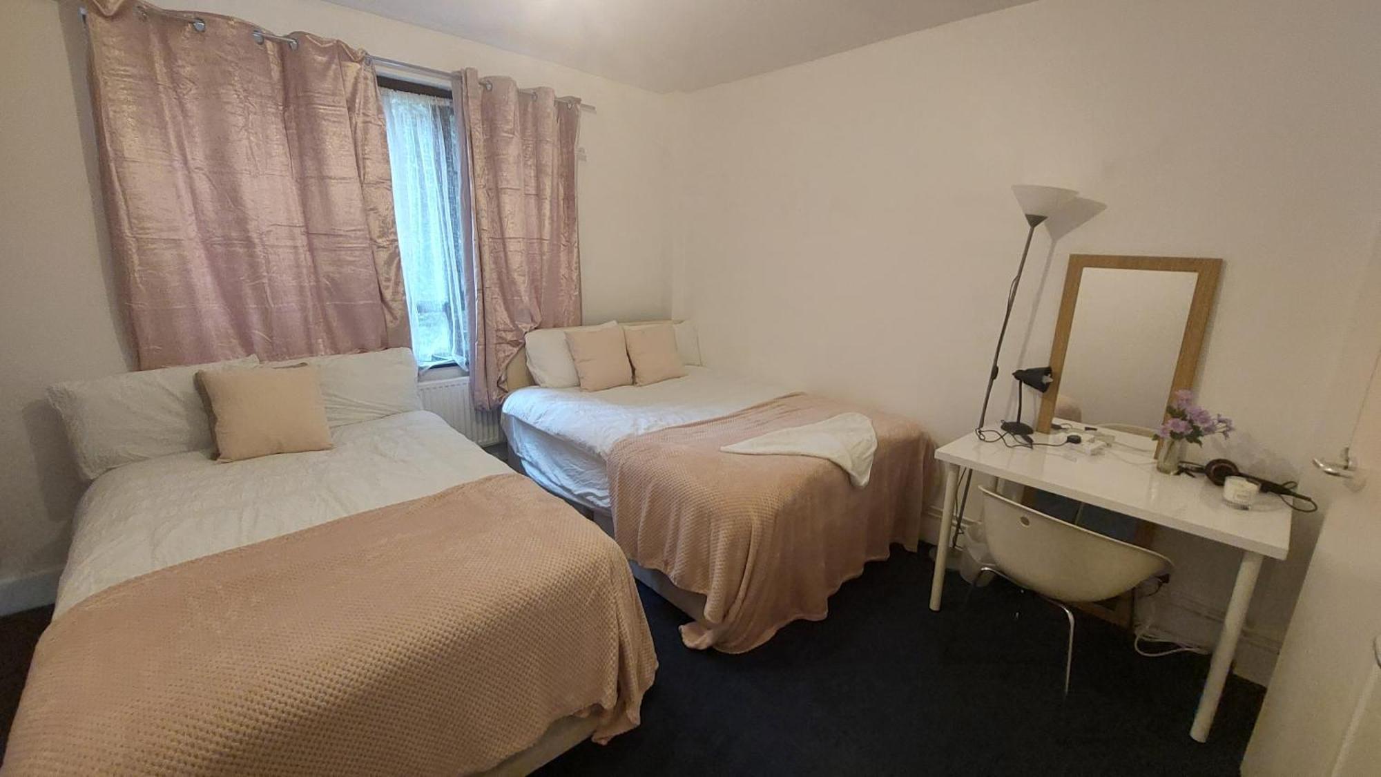 Gjestgiverier Sandfield Private In King's Cross St Pancras