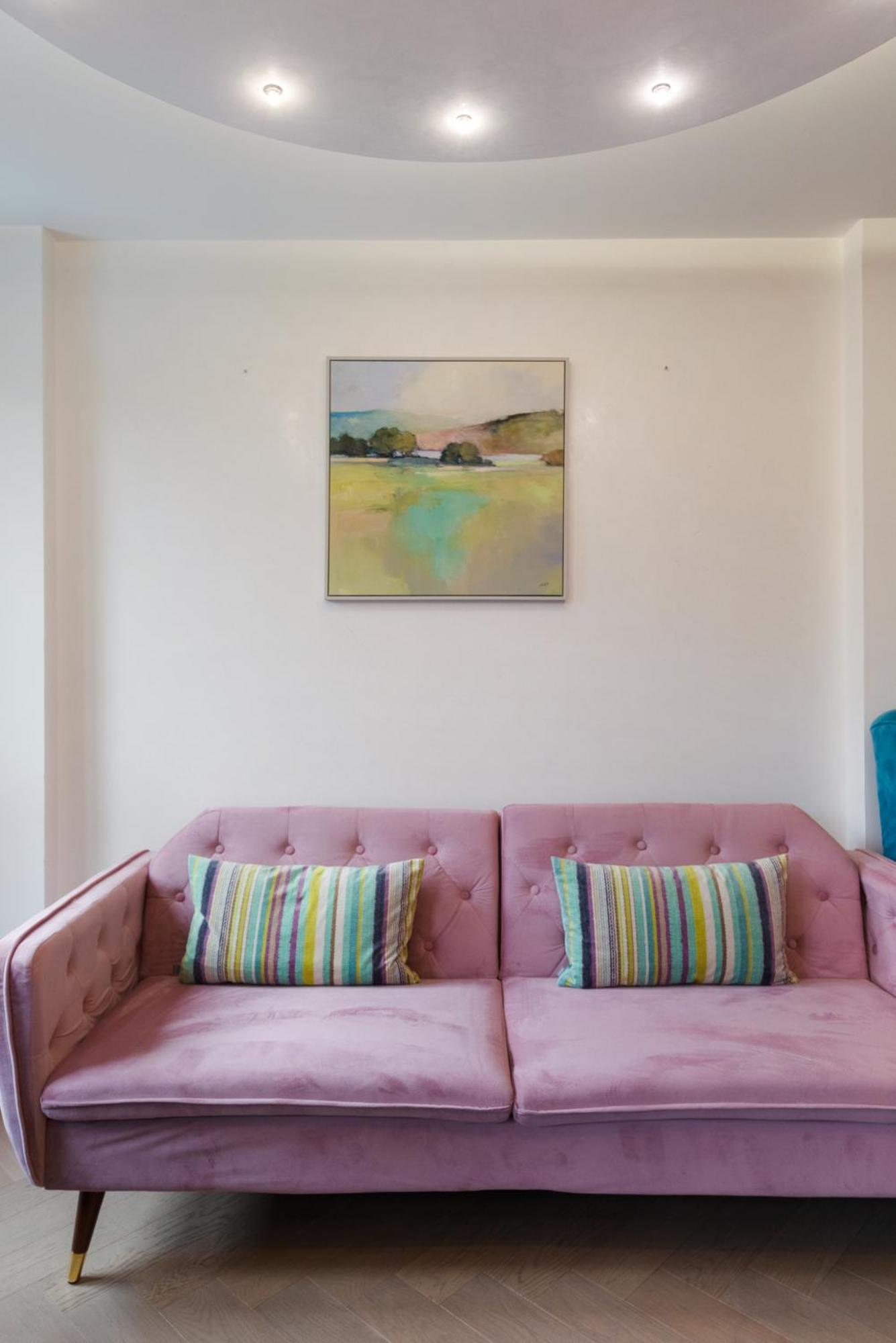 Lägenhet 5-star Kings Cross With Gym - London