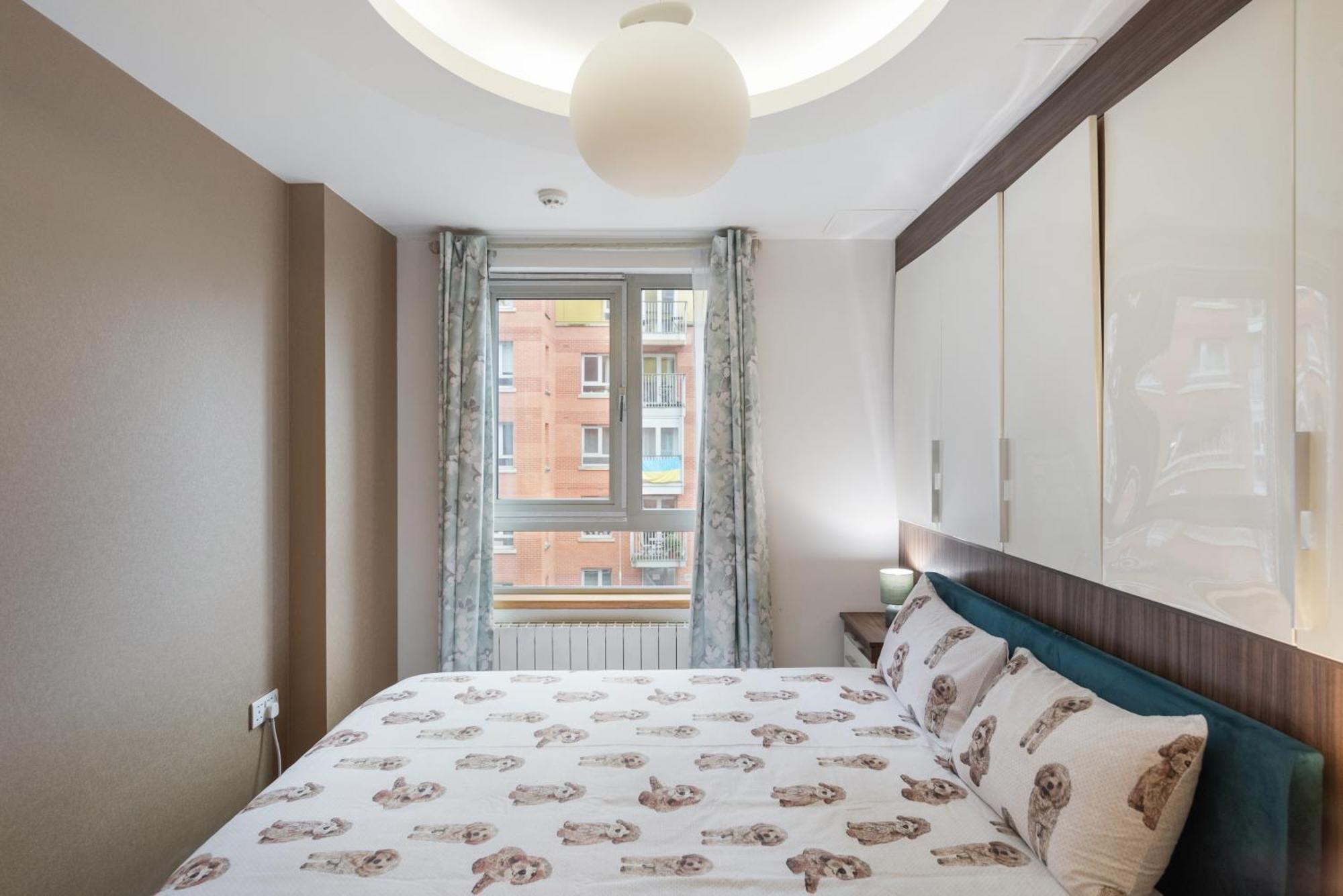 5-star Kings Cross With Gym - Lägenhet *