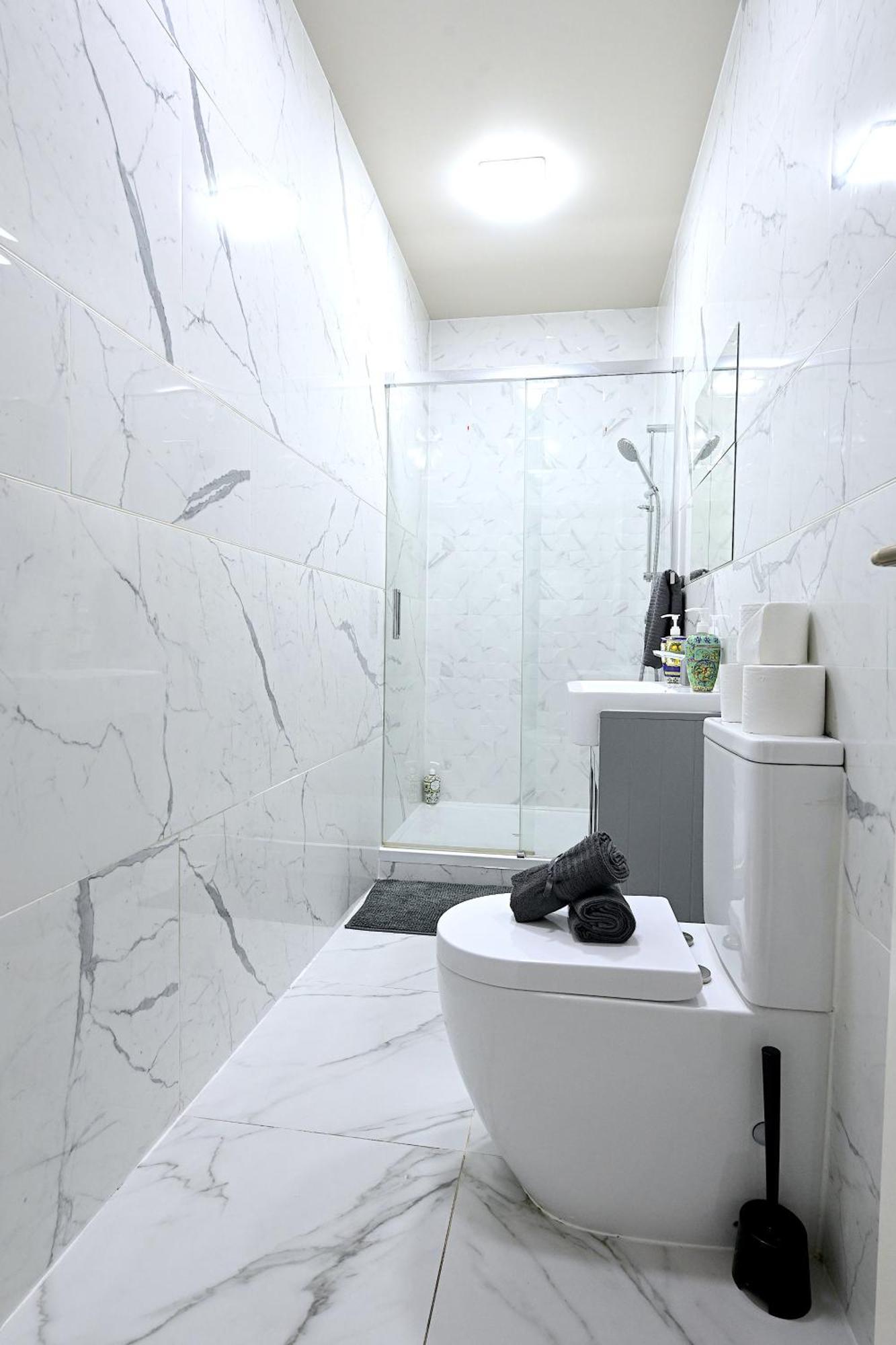 1 Bedroom Flat In Wood Piccadilly Line Appartamento Londra