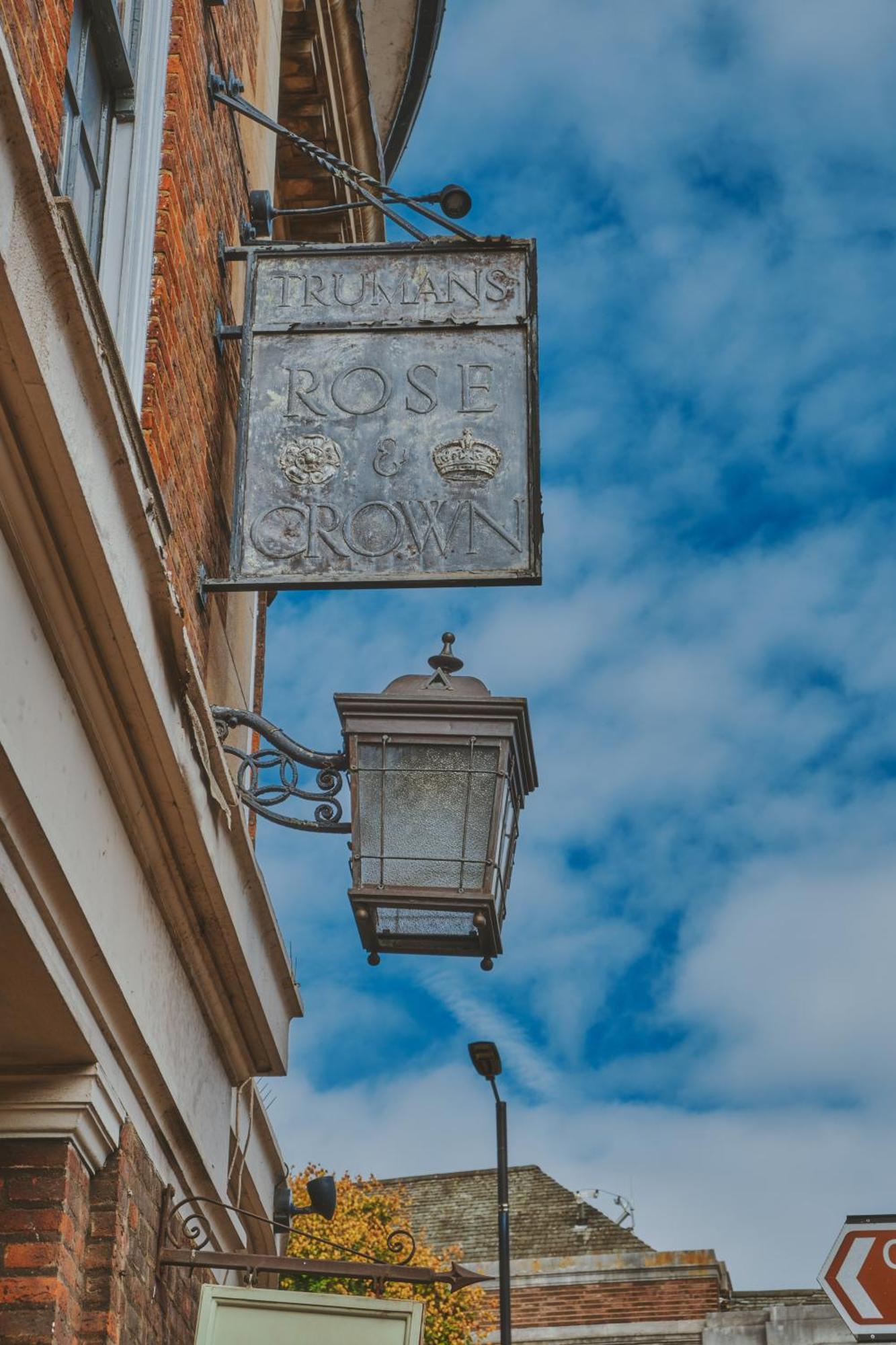 Mini-hôtel Rose And Crown Stoke Newington Londres