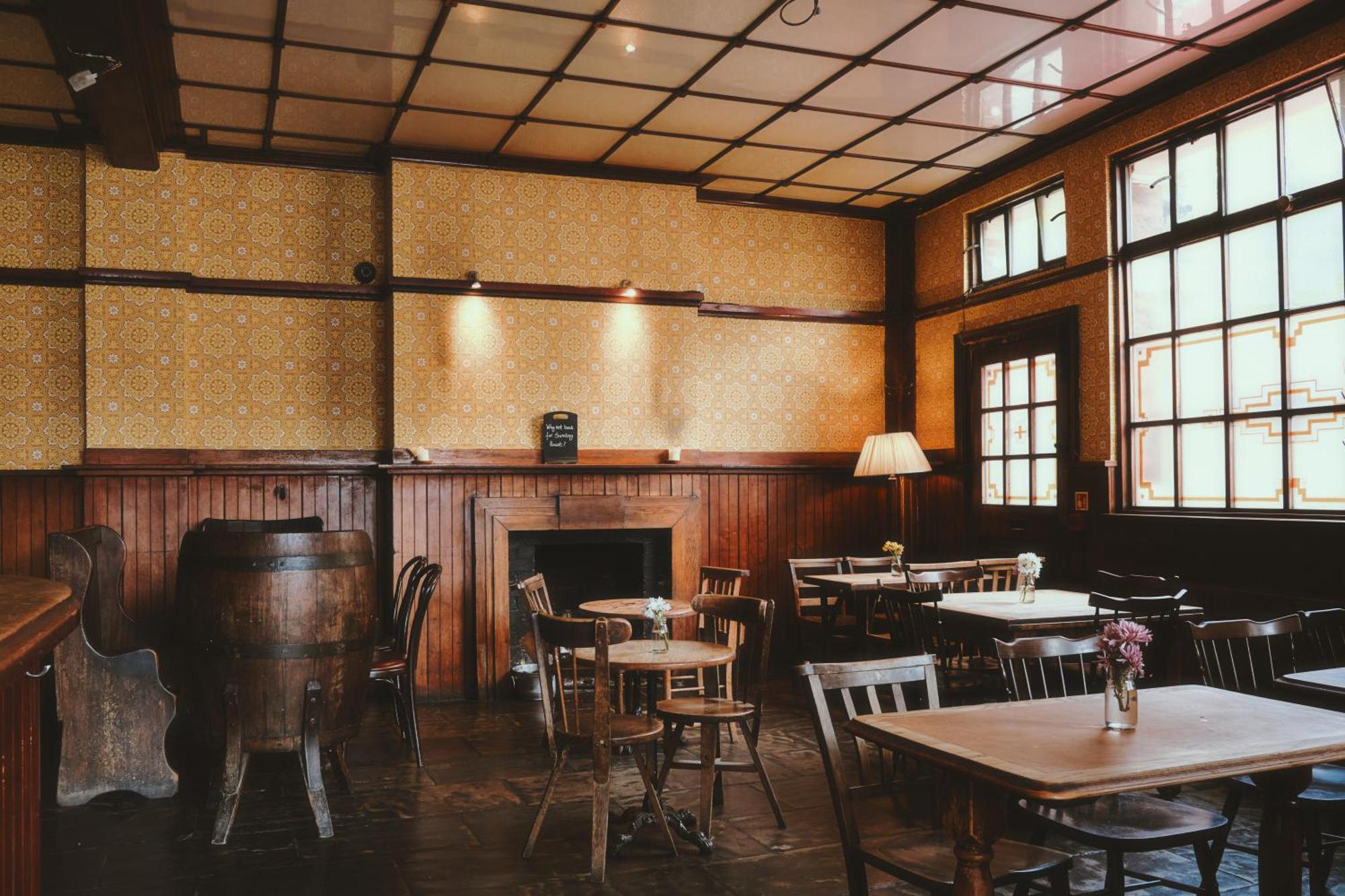 Mini-hôtel Rose And Crown Stoke Newington