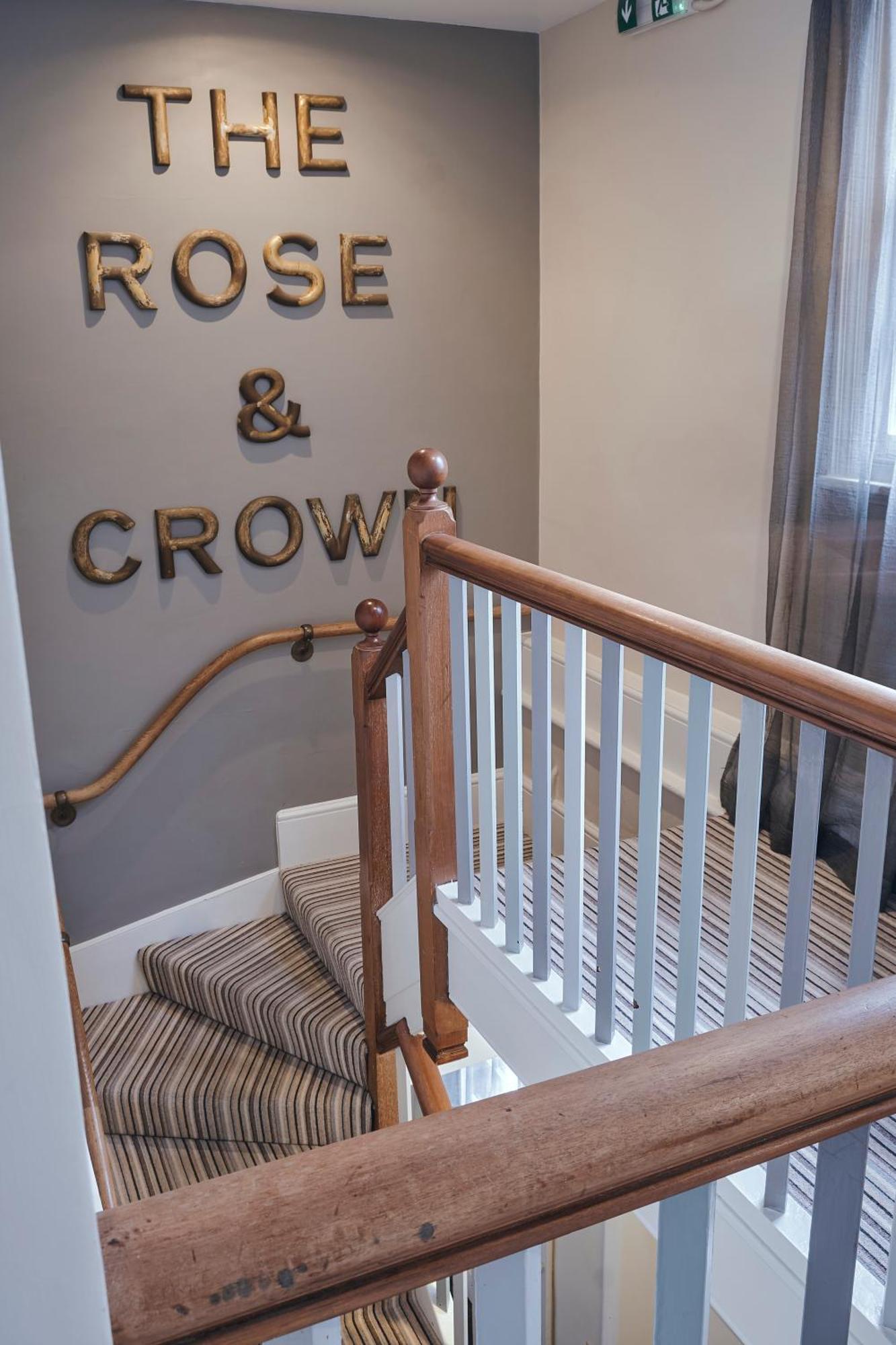 Rose And Crown Stoke Newington Mini-hôtel 4*