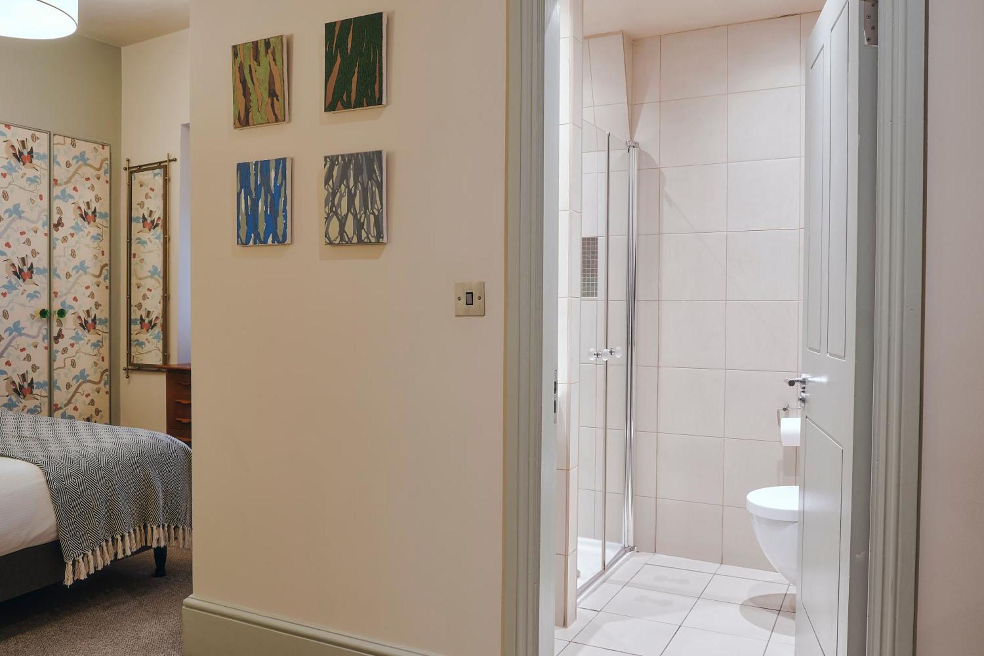 Mini-hôtel Rose And Crown Stoke Newington 4*