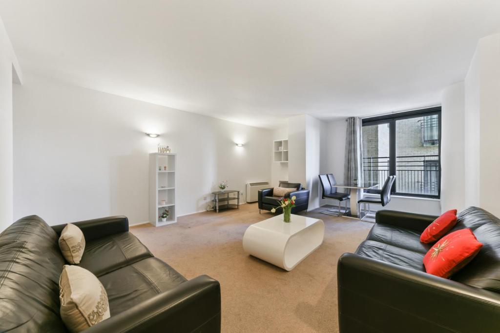 Leilighet Large 1 Bed Flat Near Hyde Park *