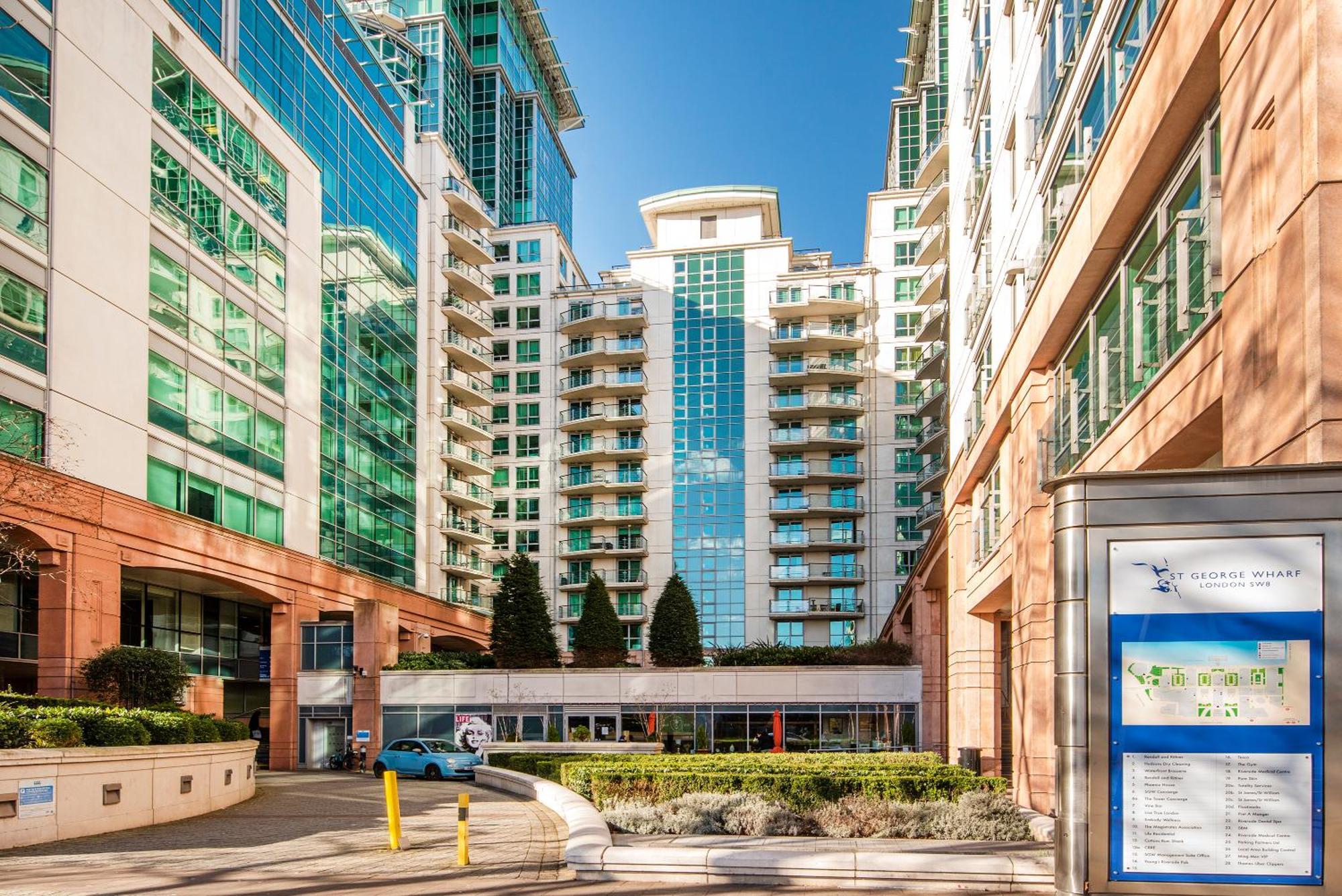 Apartment Compact 2 Bed Good Transport Links *