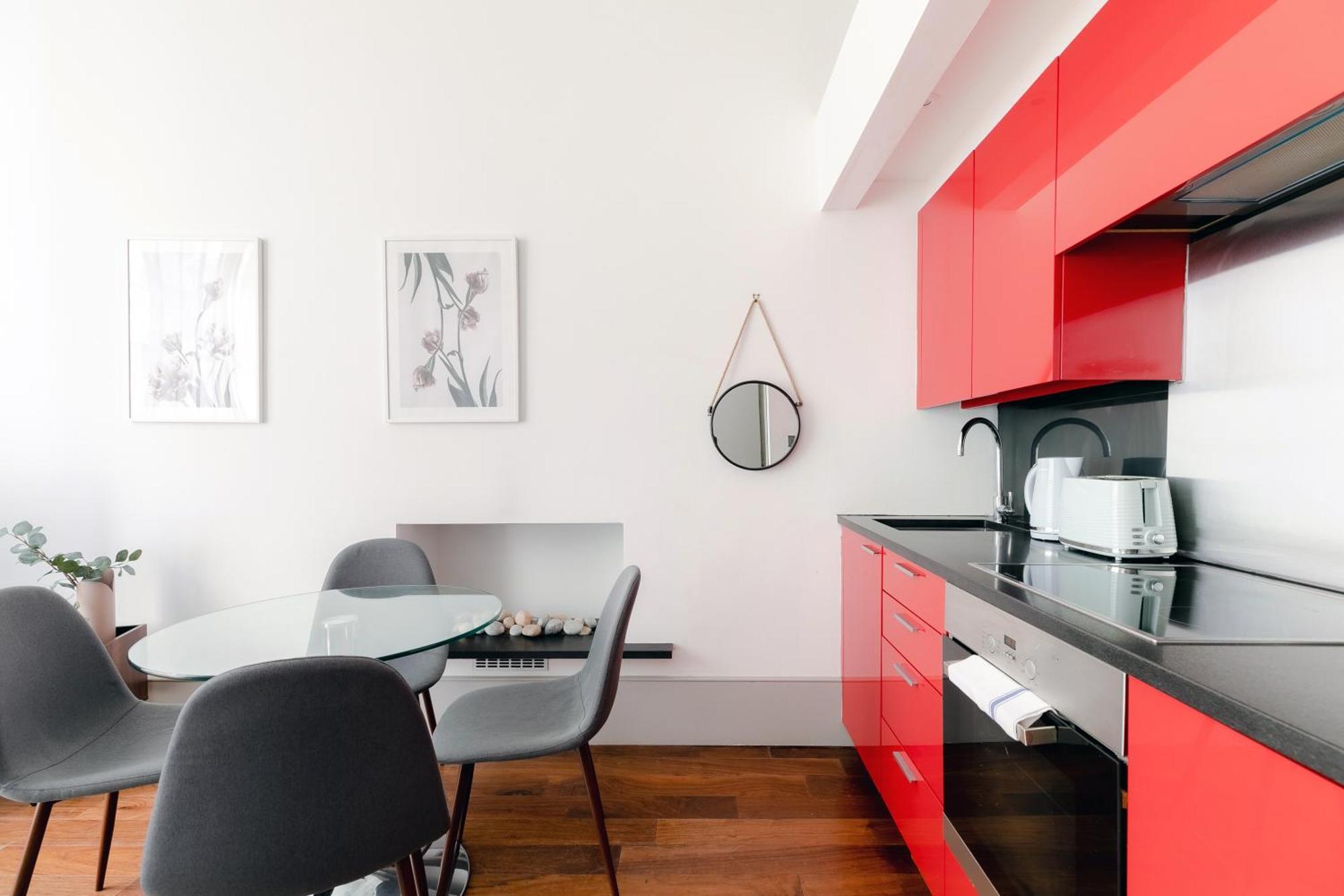 Appartement Prime Gloucester Road Londres