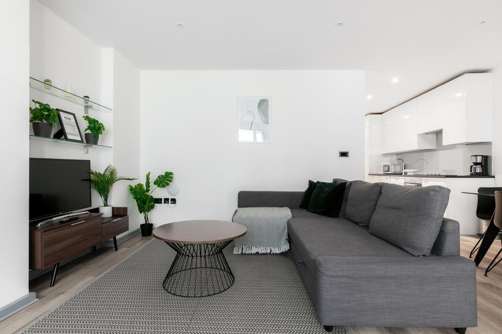 Prime Gloucester Road Appartement Londres