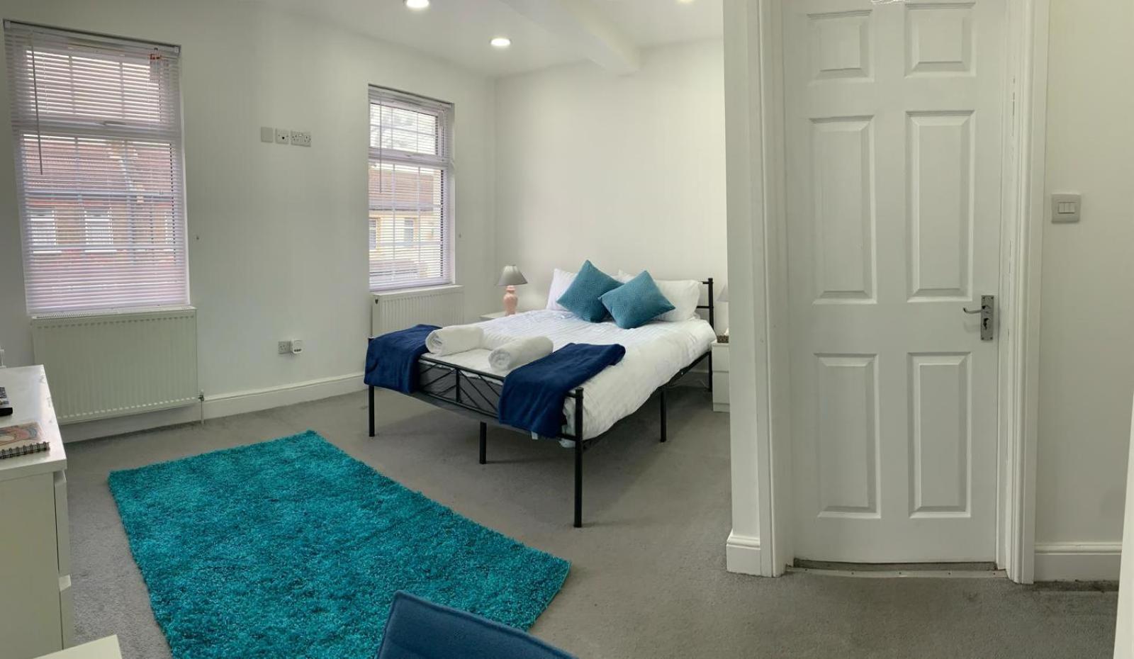 Sandra Accommodatie bij particulieren Londen