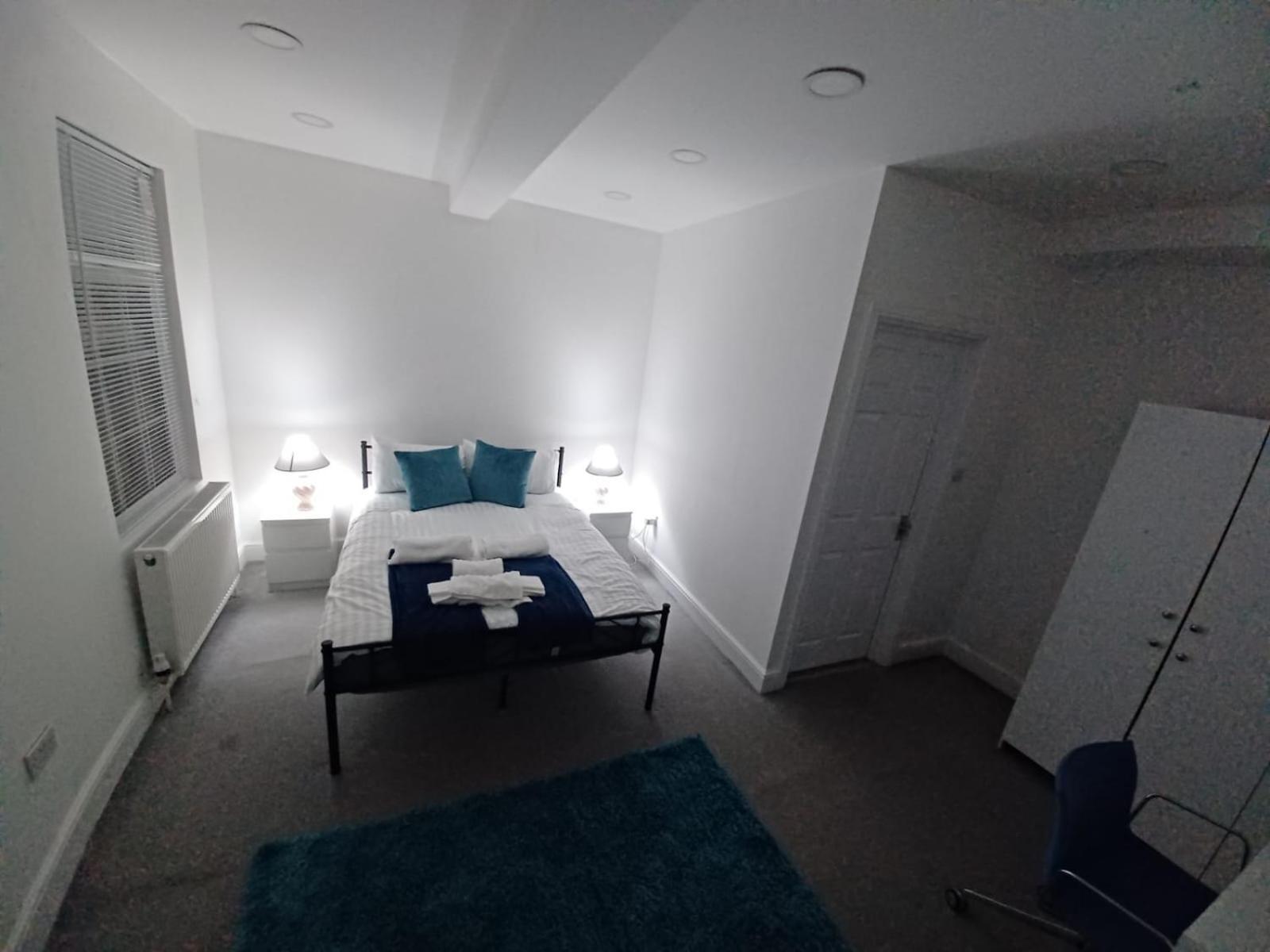 Sandra Accommodatie bij particulieren Londen